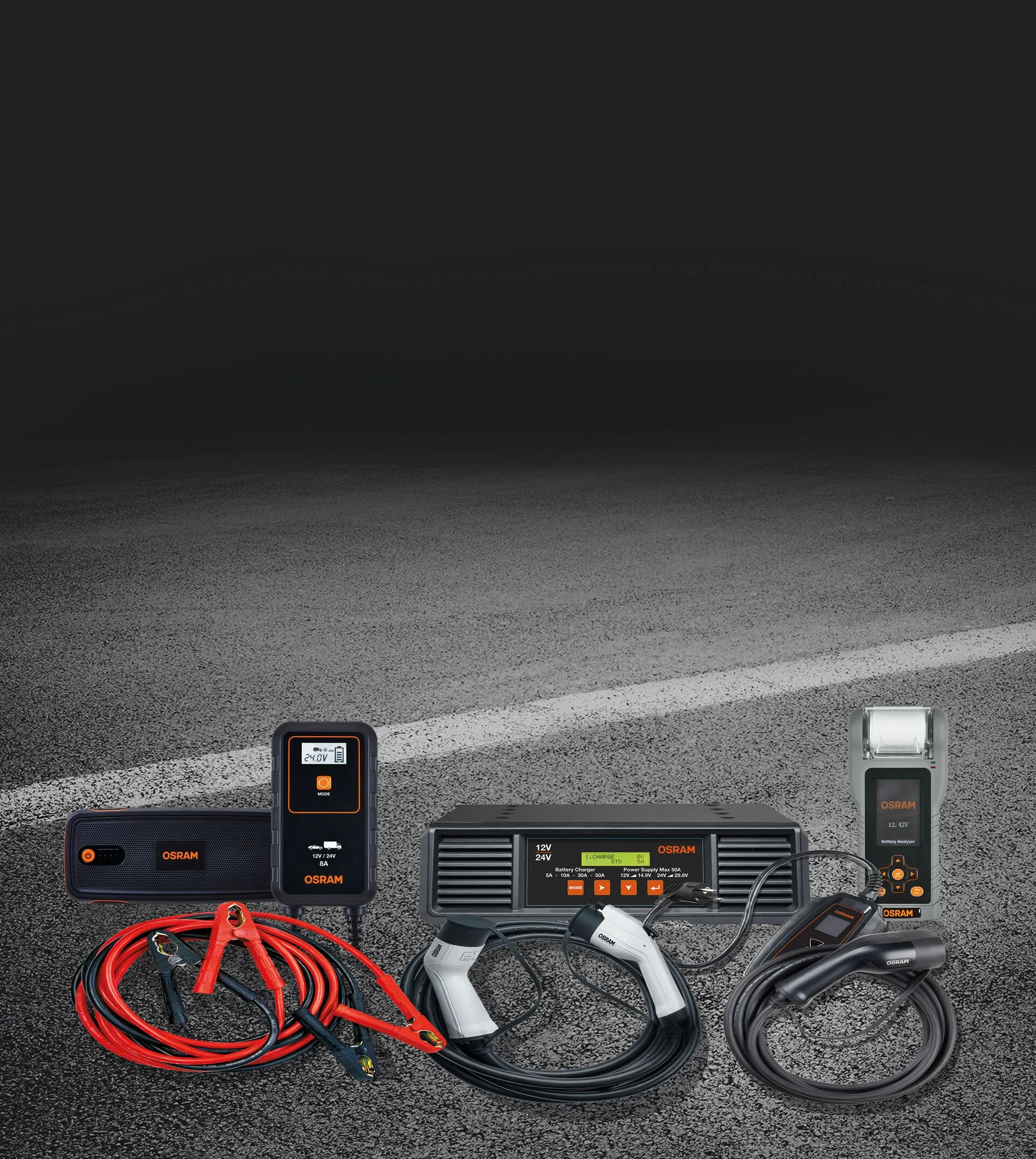 Battery Care