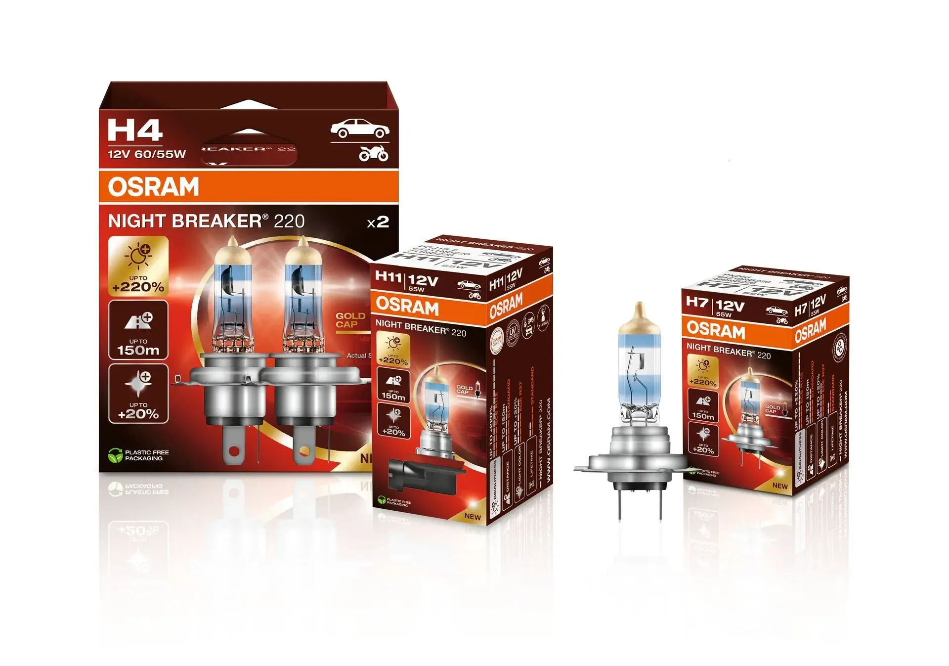 Halogen Lamps