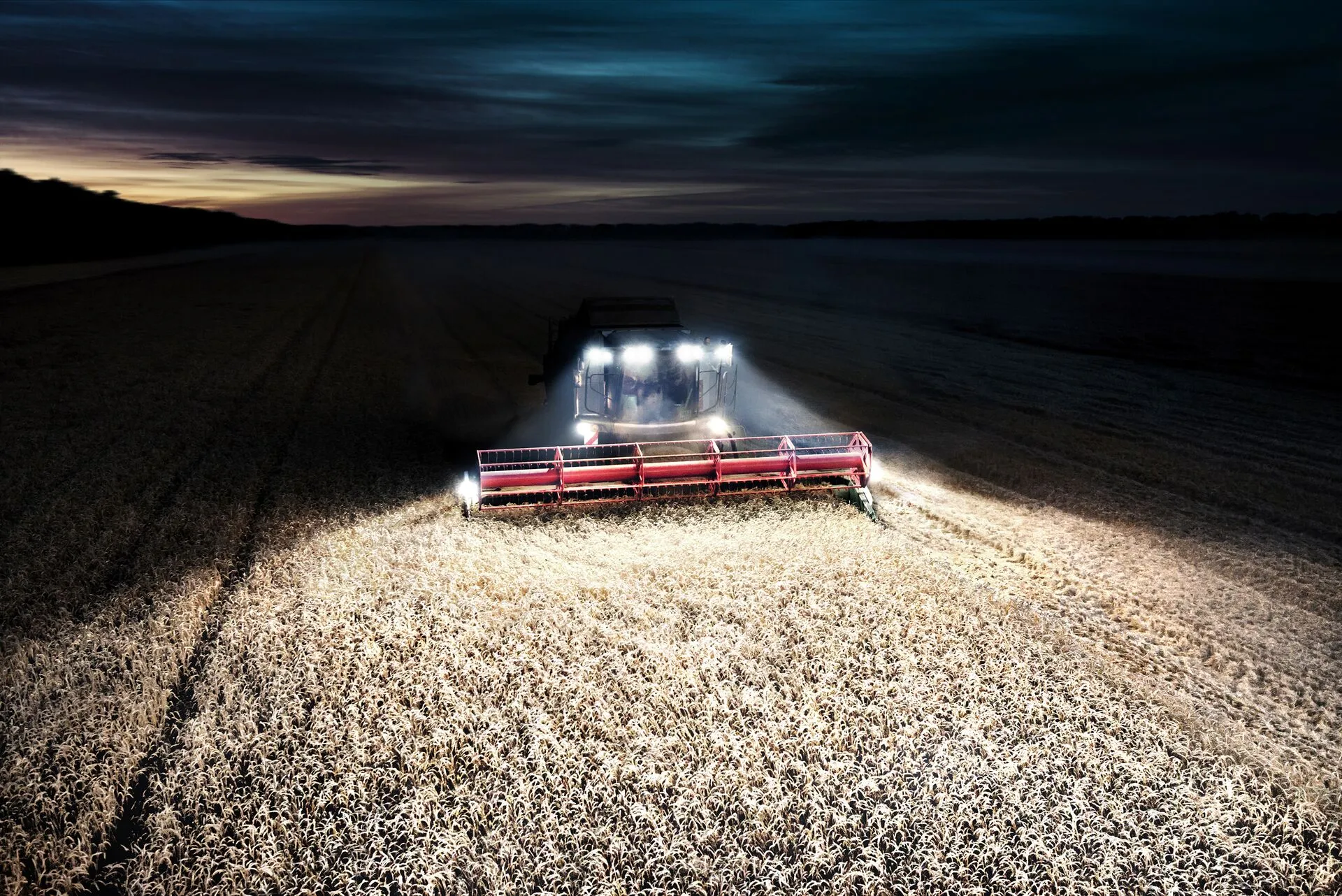 Osram brand background