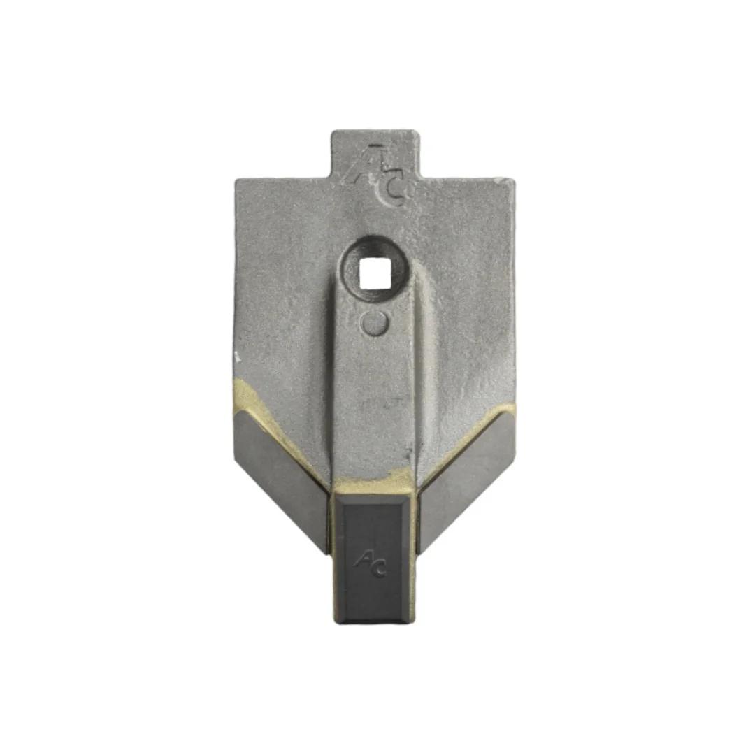 AgriCarb - BDL220V - Punta per coltello rafforzata Mandam Lemken Maschio 3374388 BDL220V
