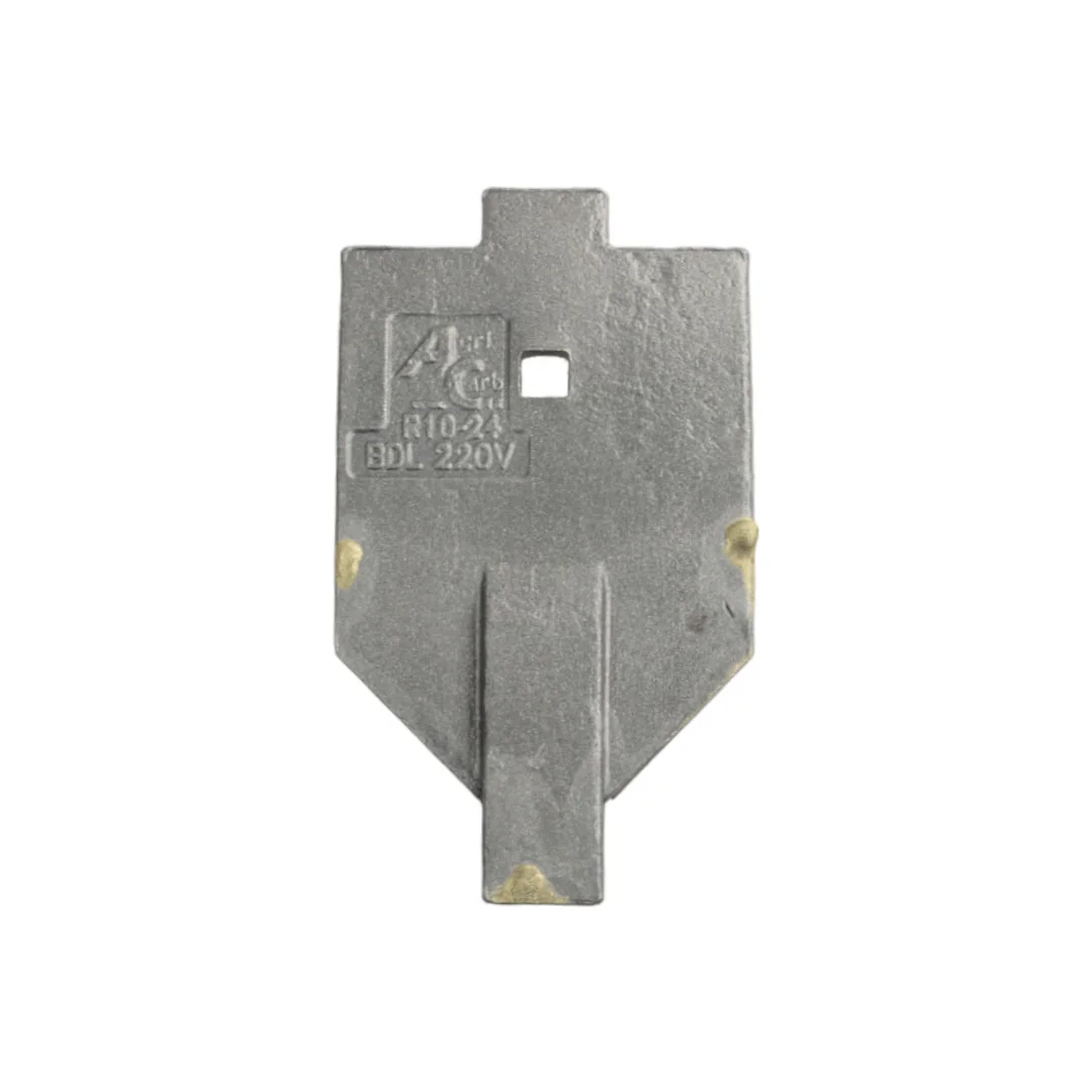 AgriCarb - BDL220V - Punta per coltello rafforzata Mandam Lemken Maschio 3374388 BDL220V