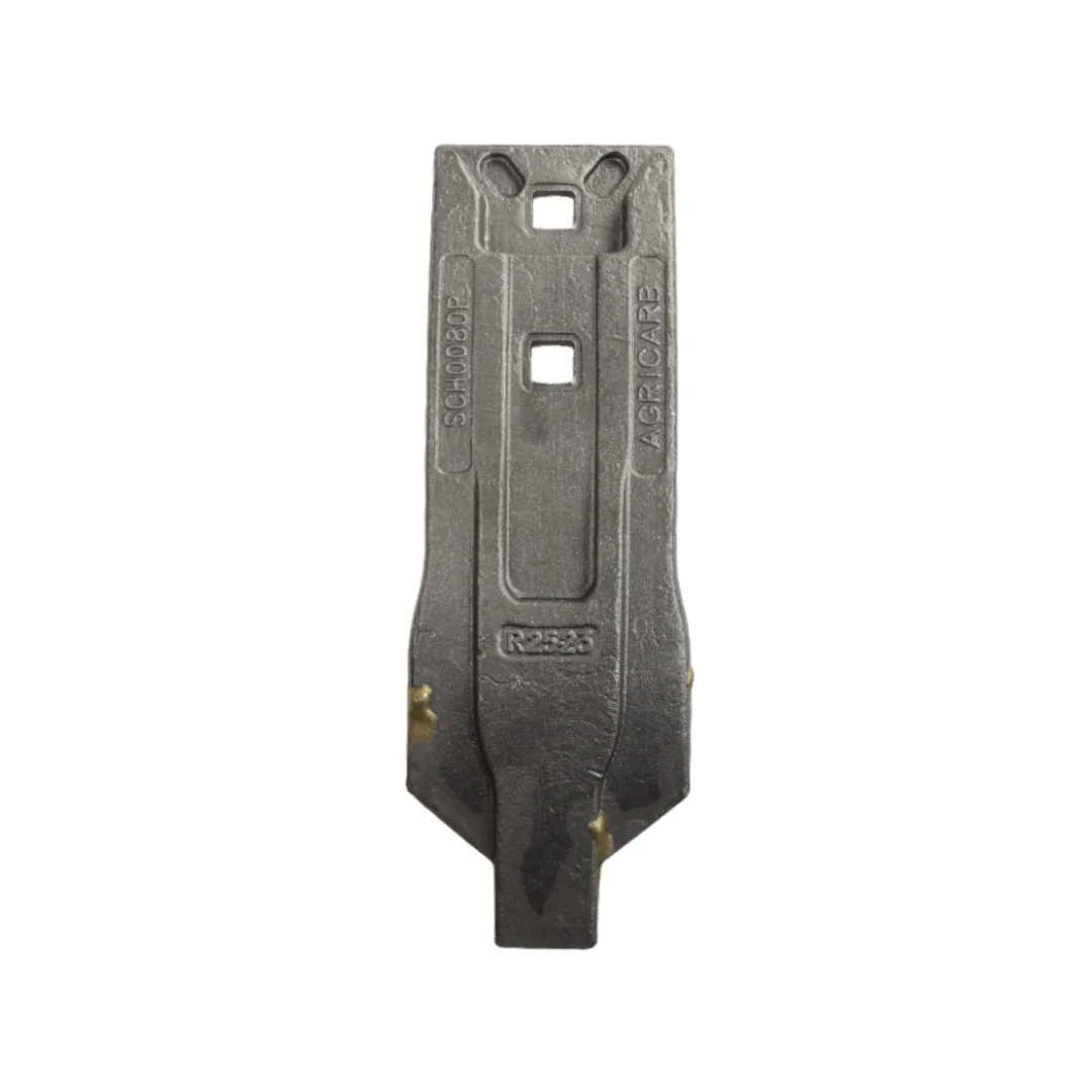 AgriCarb - SCH0080P - Punta del coltello rafforzata Horsch Mandam Tolmet 34060850 SCH0080P