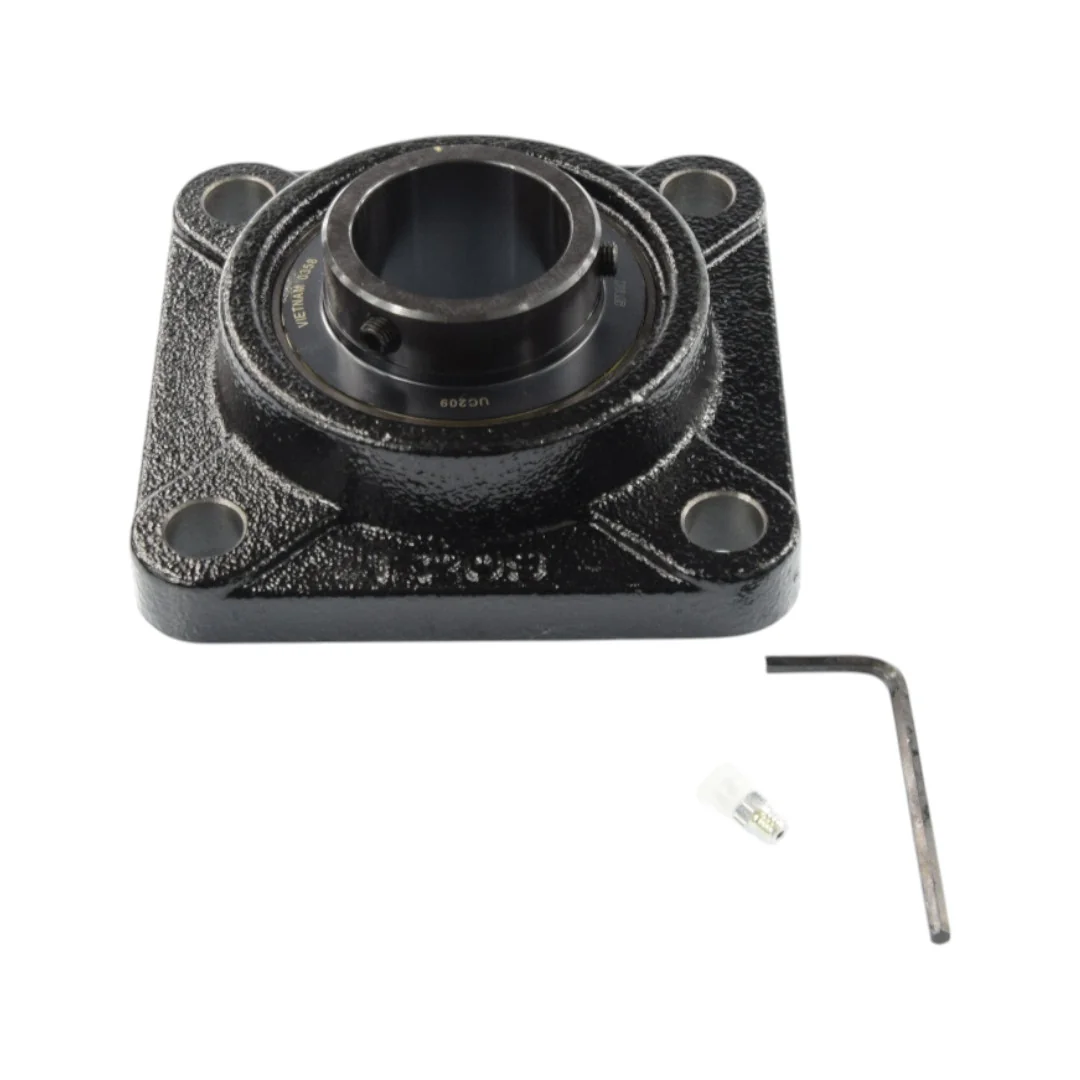 INA/FAG - UCF209 - Cuscinetto con supporto quadrato