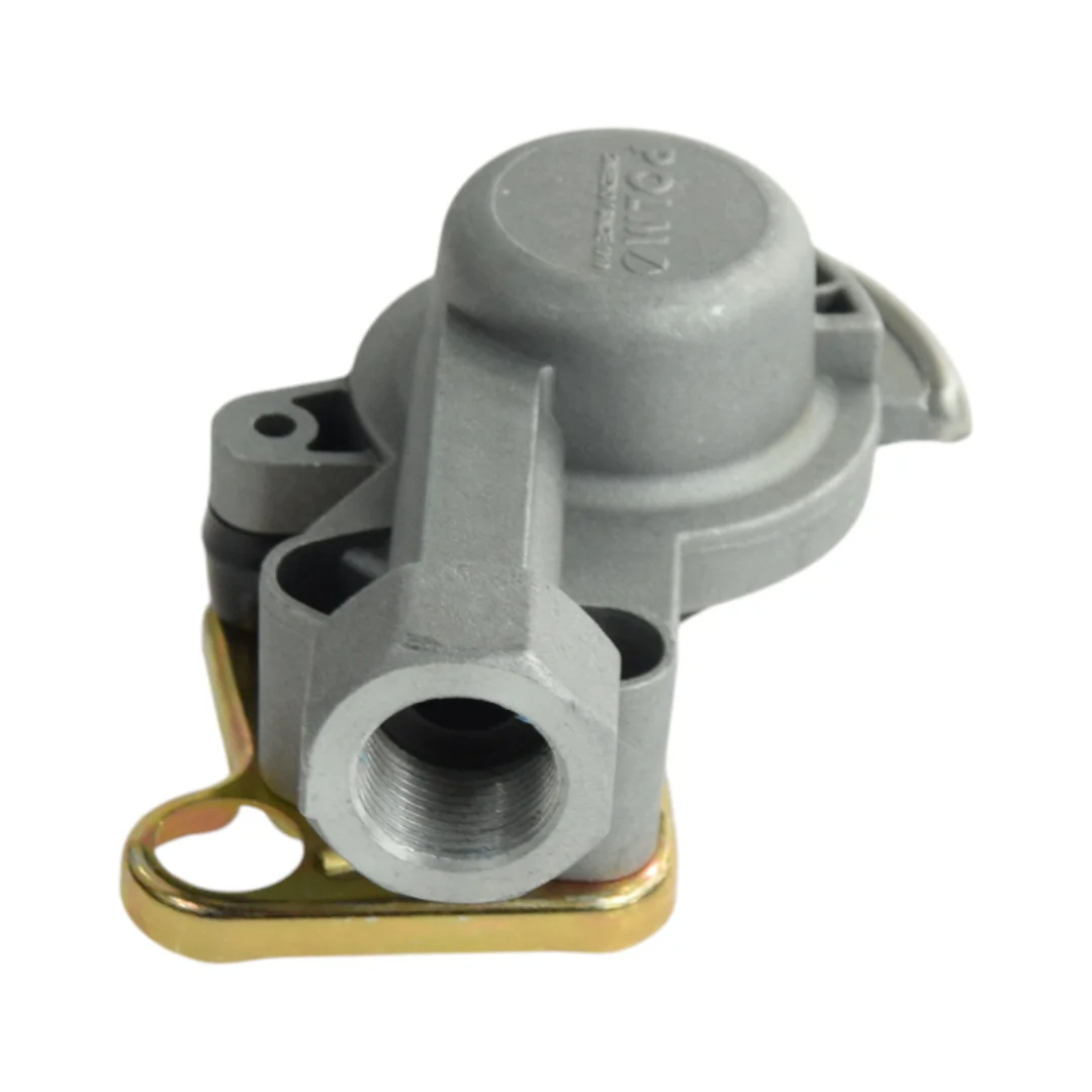 Kramp - 26900042480130M1 - Connettore Pneumatico Nero M22x1.5