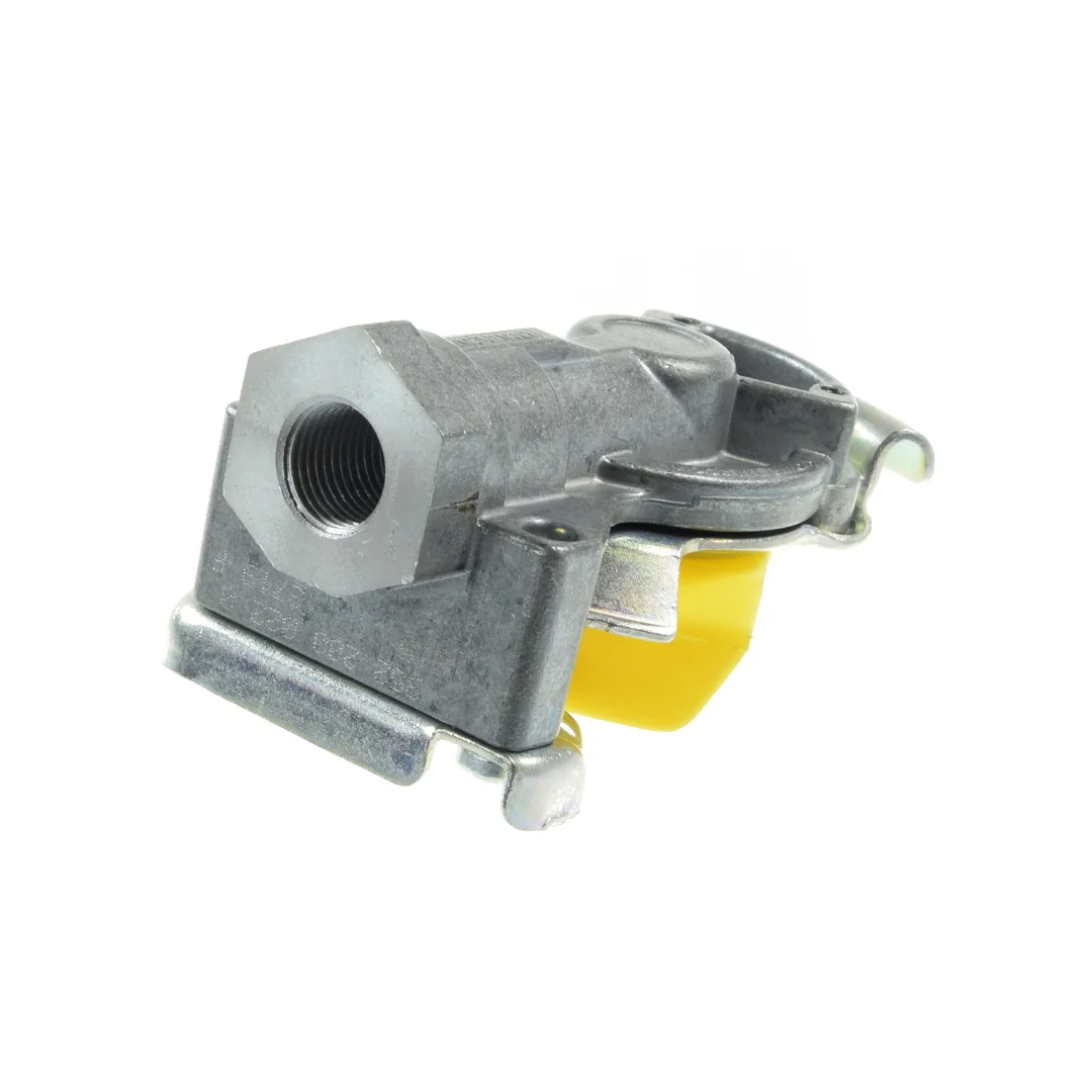 Wabco - 9522000220 - Fermaglio a compressore aperto giallo