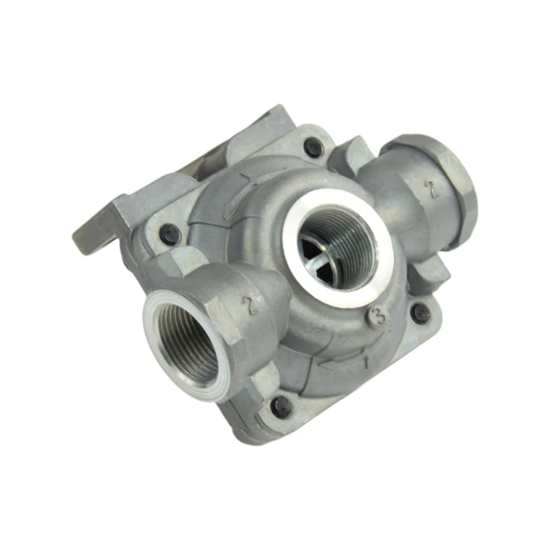Wabco - 9735000000 - Valvola di scarico rapido