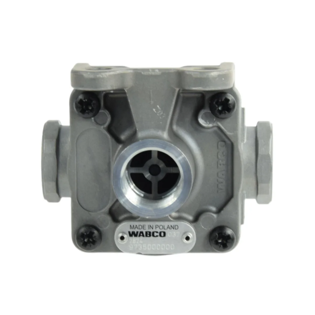 Wabco - 9735000000 - Valvola di scarico rapido