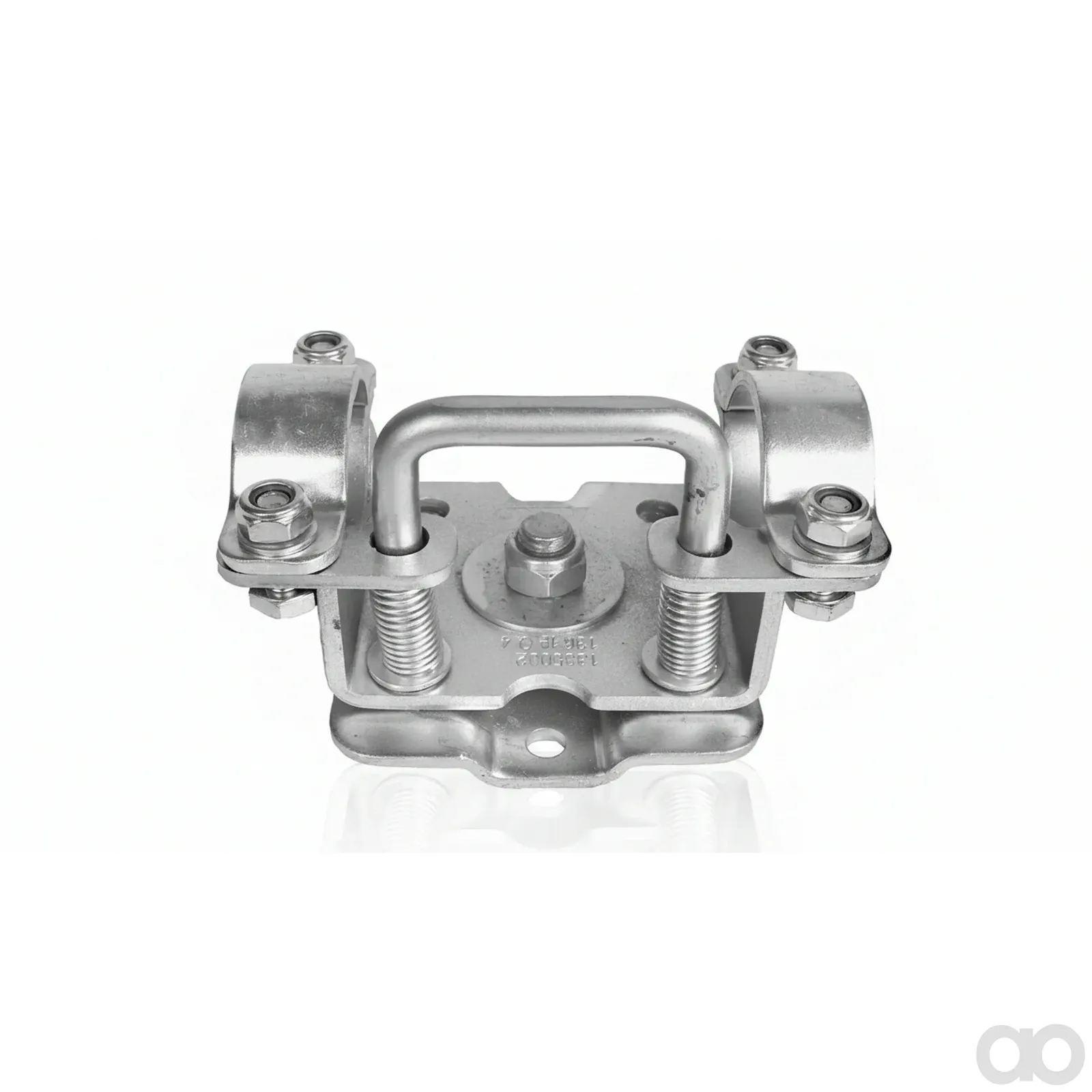 AL KO - 1335092 - Supporto per morsetto cerniera