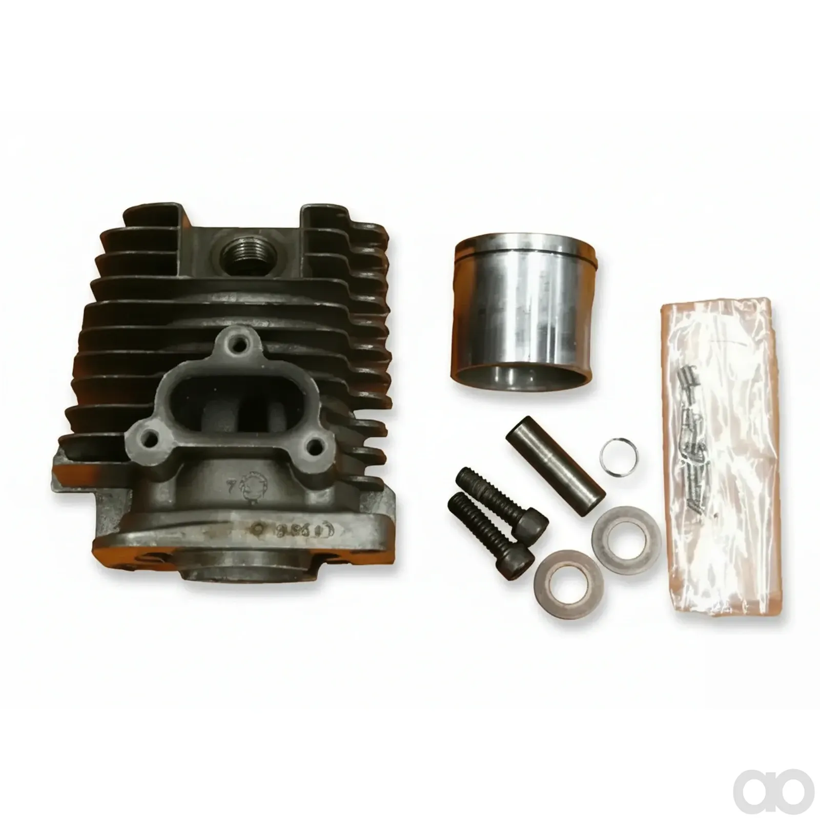 Alpina - 8541121 - Gruppo pistoni per P360/390 38d.