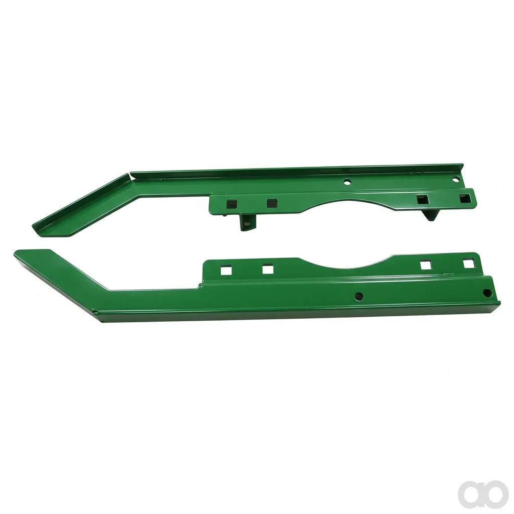 Amazone - 205502 - Guida a rulli sinistra (02/K3)