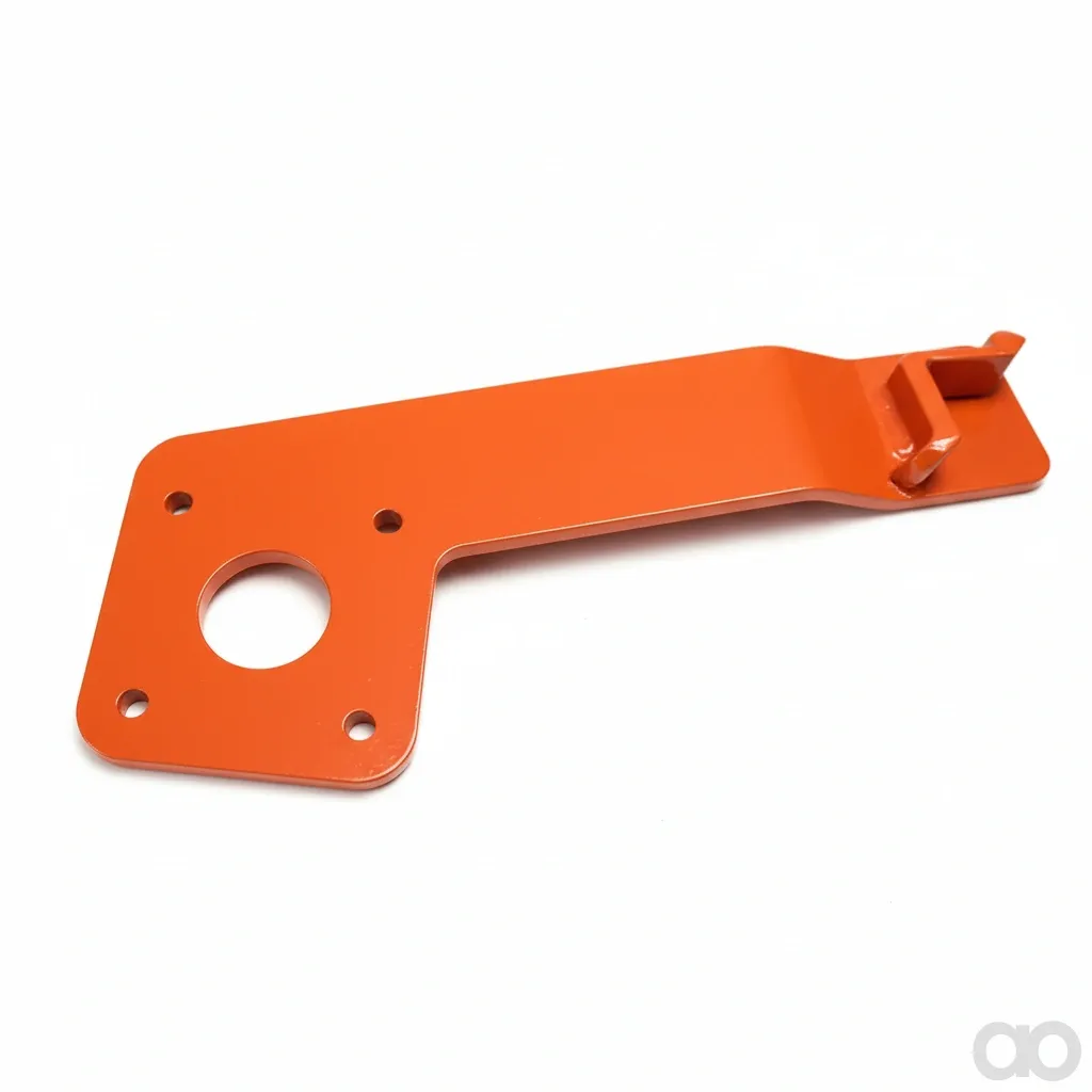 Amazone - 77900563 - Piastra di supporto DDW anteriore destra (11/K3)