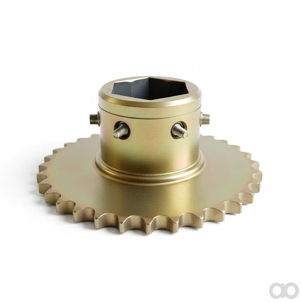 AMAZONE - 914268 - CHAIN WHEEL Z=34 DI=6KT (A2G)
