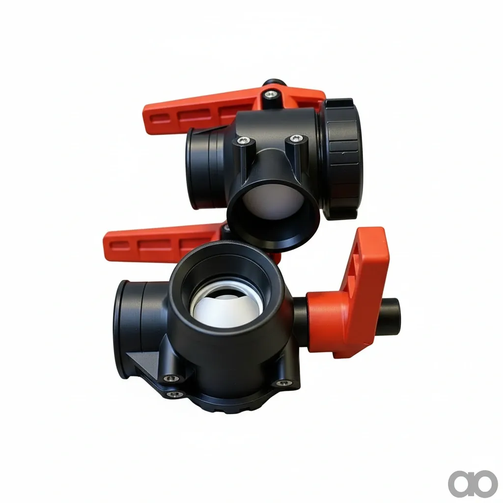 Amazone - 921376 - Vario-Ball Valve E