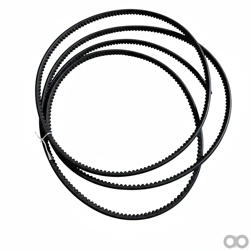 Amazone - 934932 - Set di cingie V 3 pezzi XPB1500