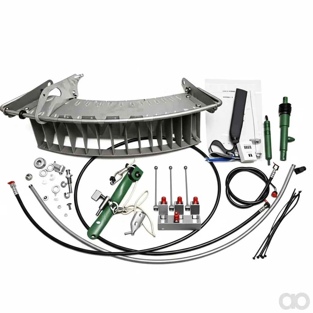 Amazone - 935022 - Limitatore X Distributore - Pacco aggiuntivo (MB