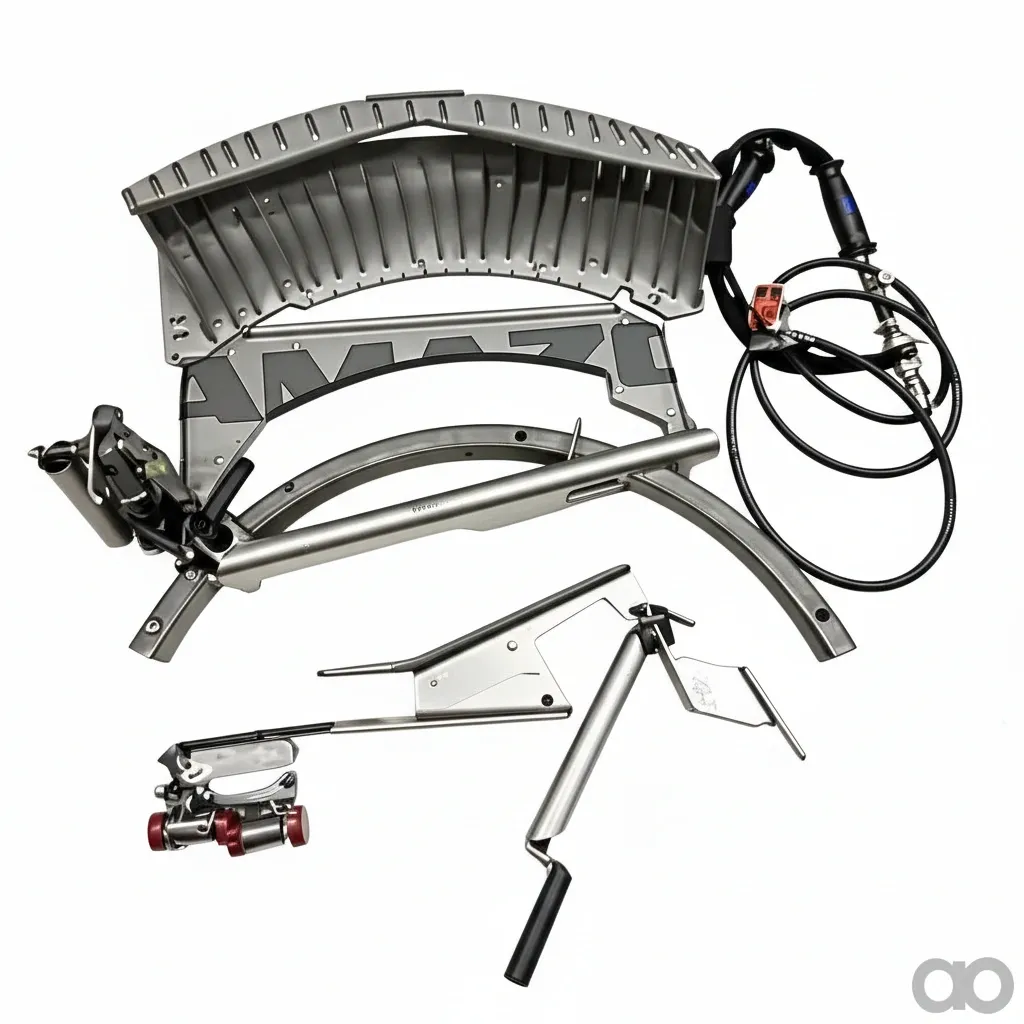 Amazone - 938390 - Limit Spreader Limiter Mr V