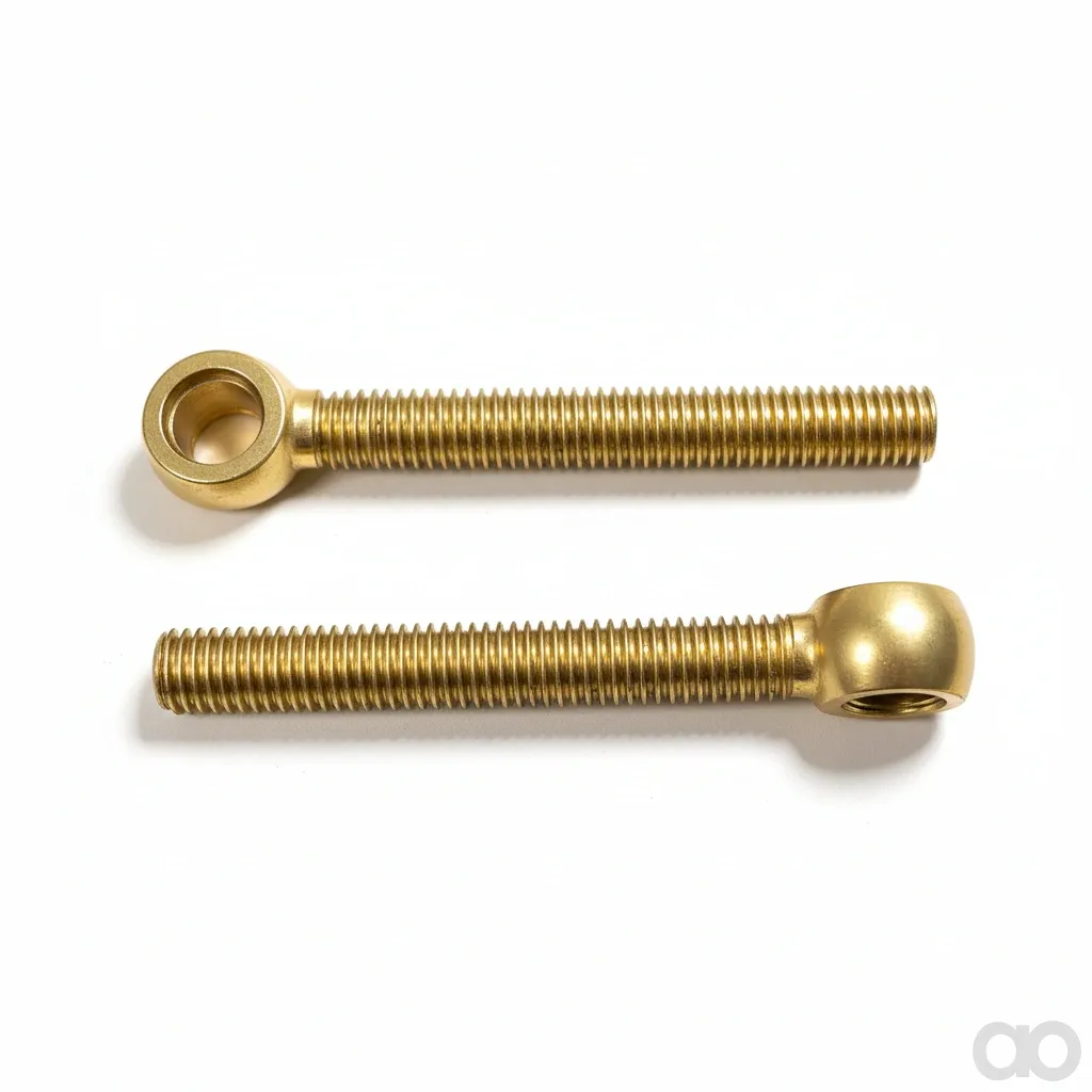 Amazone - DA544 - Gancio per occhi 444Lb 10x80 8.