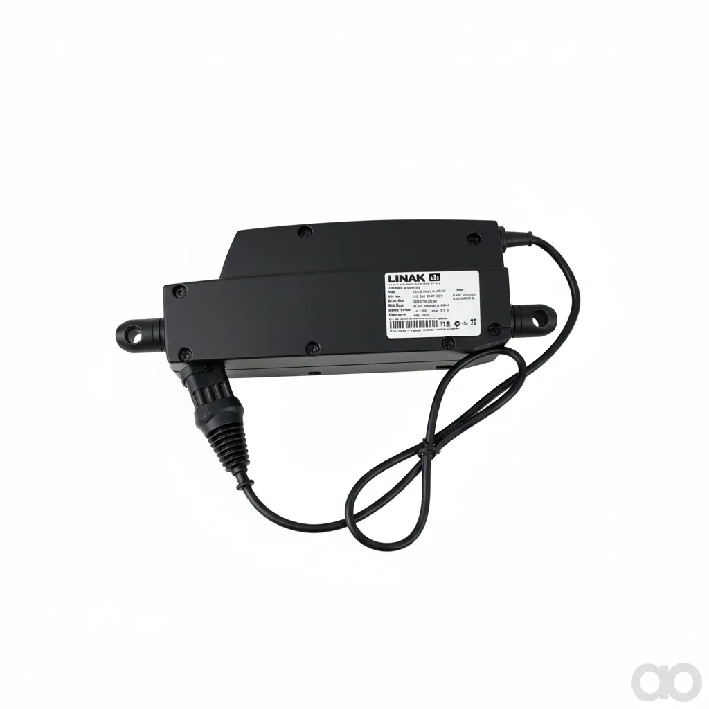 Amazone - EA375 - Cilindro elettrico 12V Corsa=40 mm