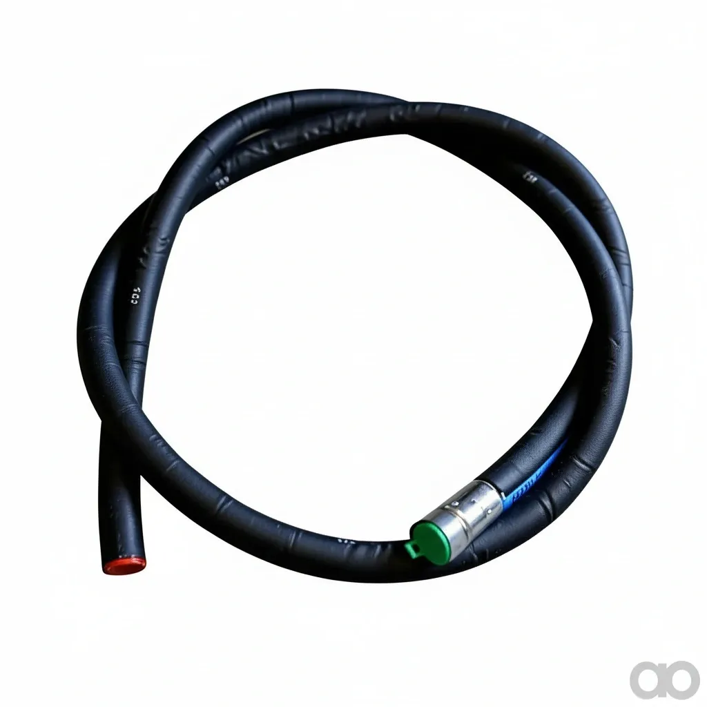 Amazone - GB495 - Tubo di aspirazione DN 25 L = 3000