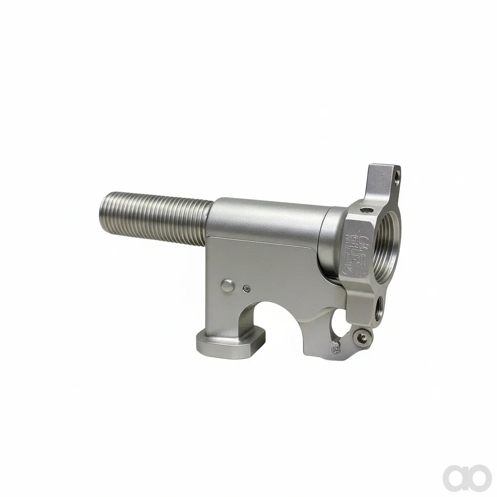 Amazone - GC200 - Adattatore ISO 8434-1-BHELN-L8 (B09)