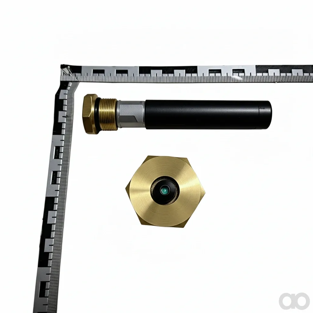 Amazone - LB347 - Valvola di scarico AG=M22x1
