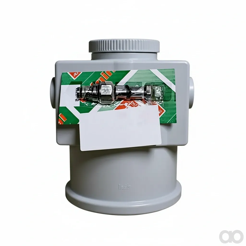 AMAZONE - YY00515 - SEAT VALVE 2/2##A