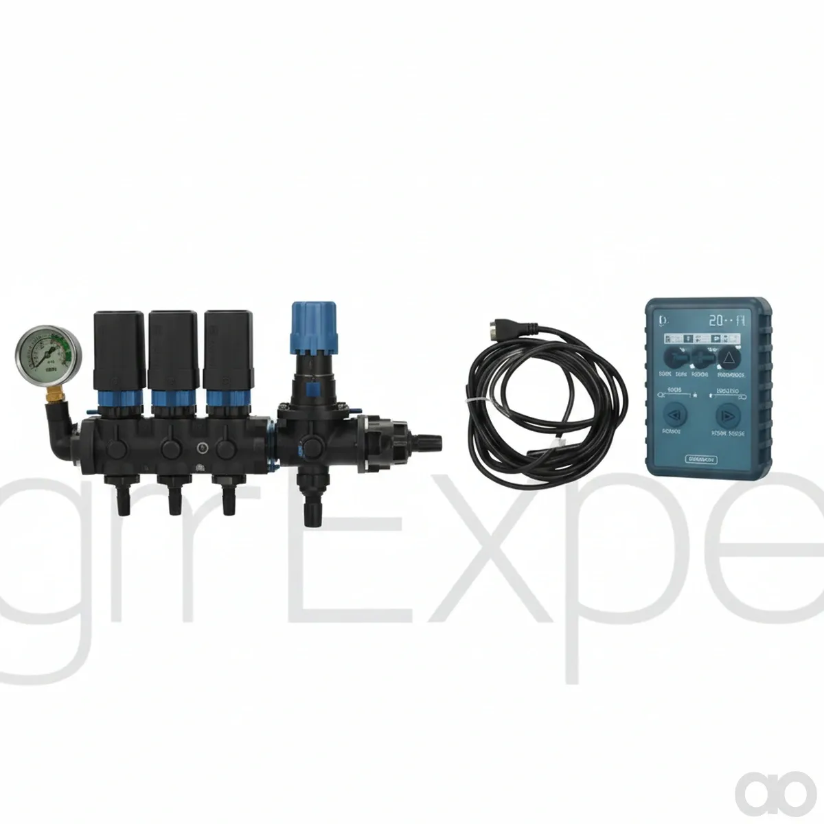 Arag - 463001S - Valvola per sezione elettrica