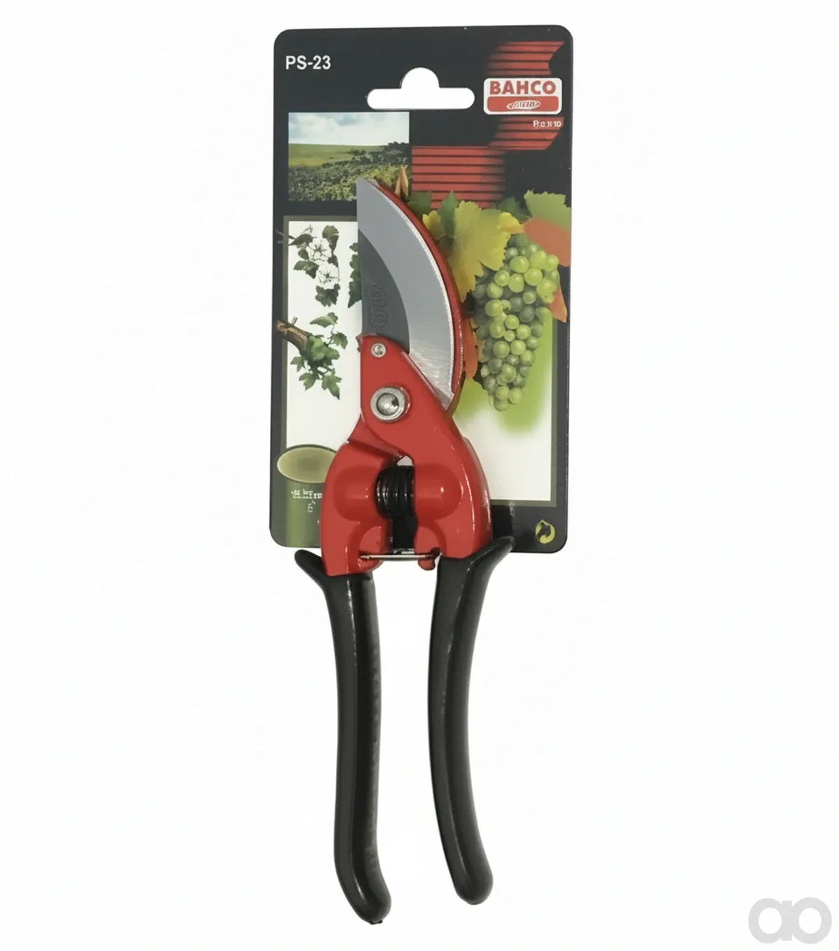 Bahco - P323F - Tagliaerba Forgiato a Mano P3/23