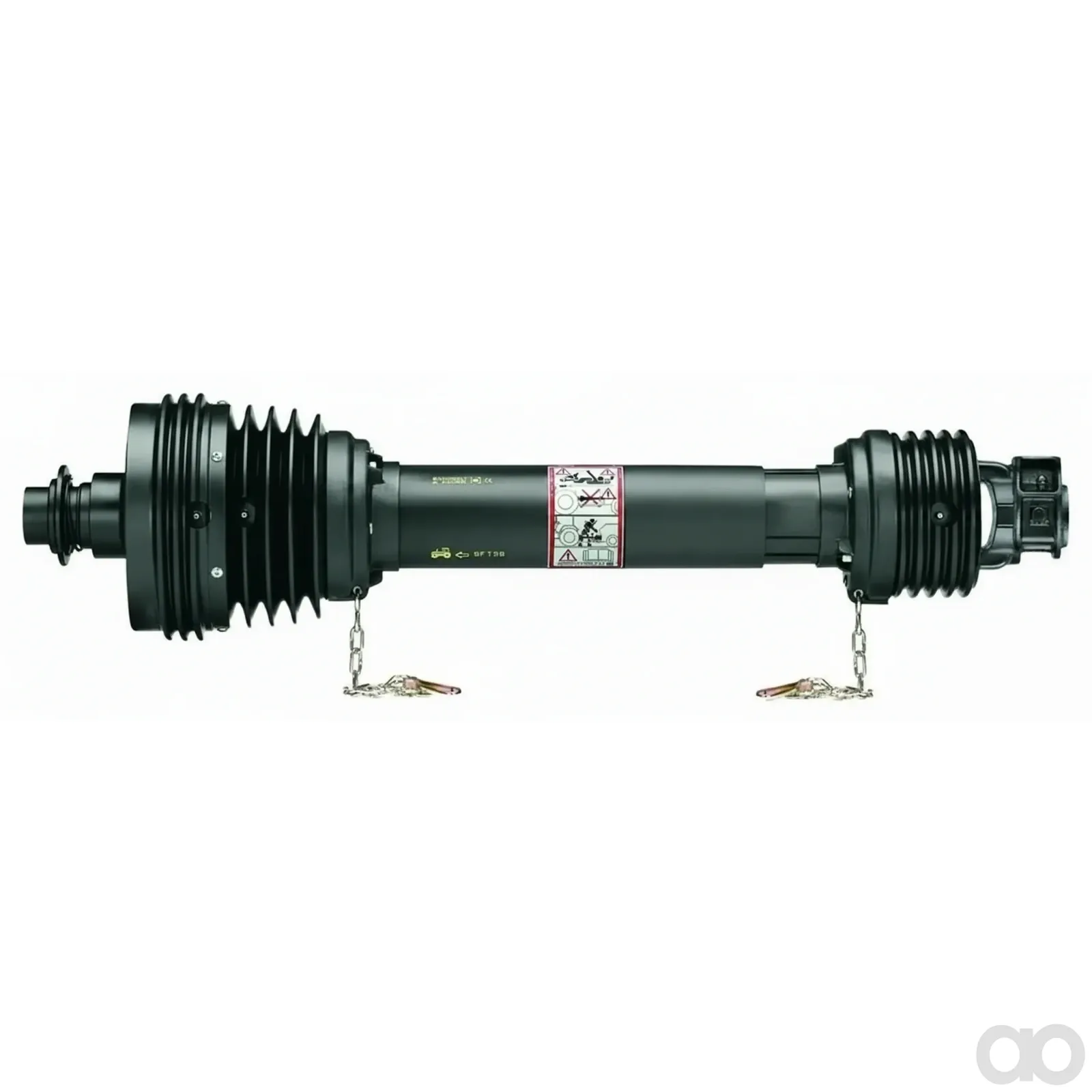 Bondioli Pavesi - CS8R086CEKR7007 - Universal Joint Shaft