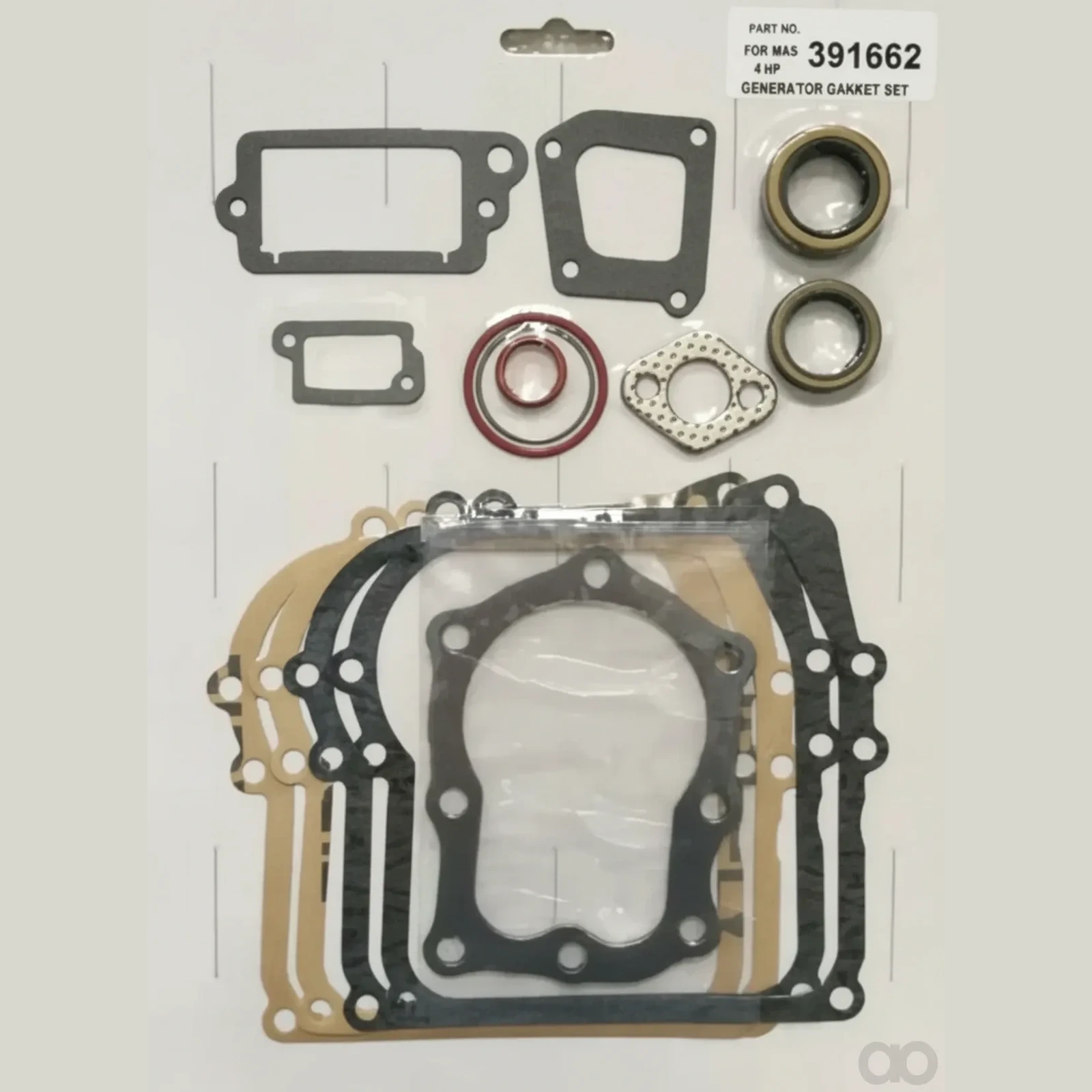 Briggs and Stratton - 391662 - Kit guarnizioni