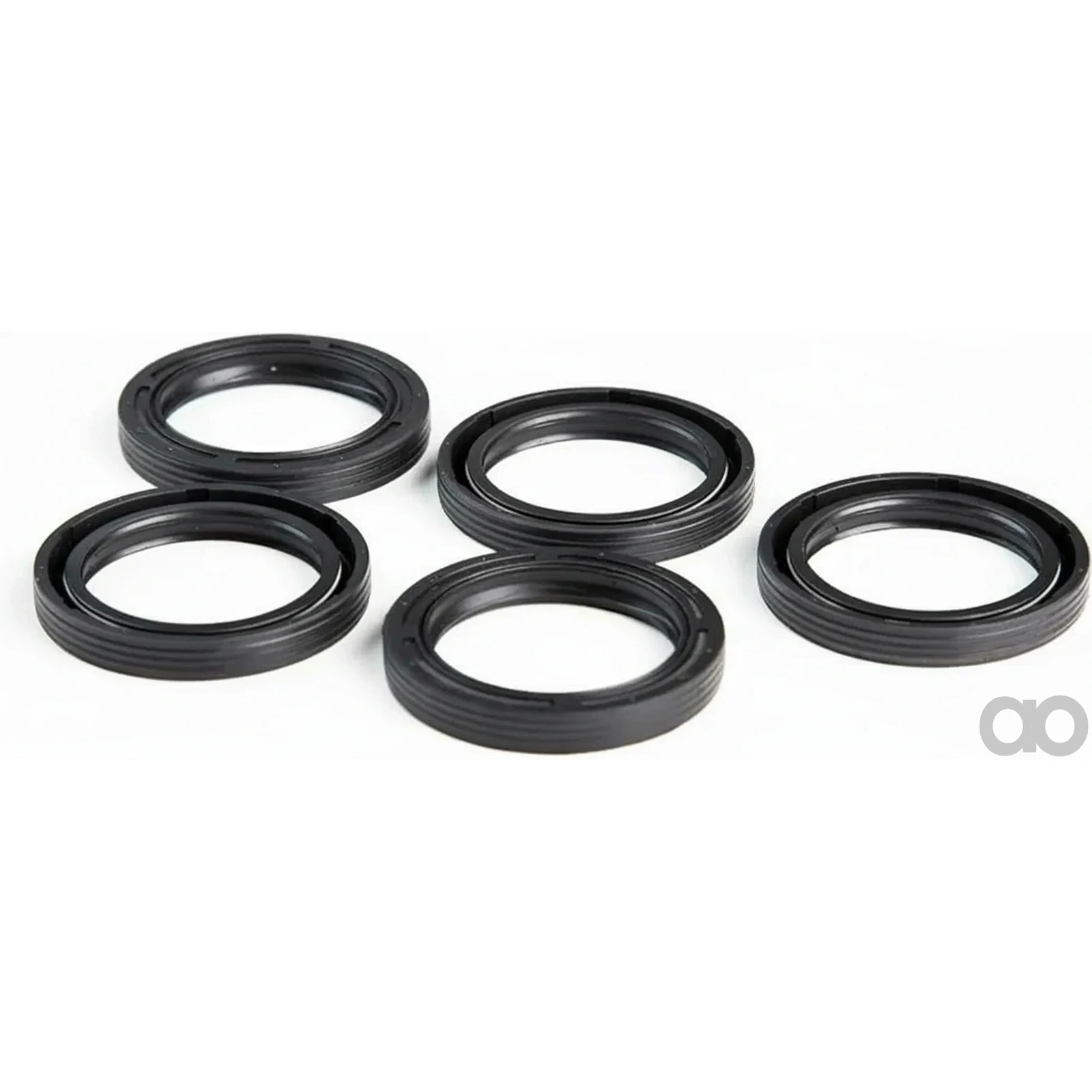 Briggs and Stratton - 4115 - Confezione bulk di guarnizioni per olio 5 x 291675