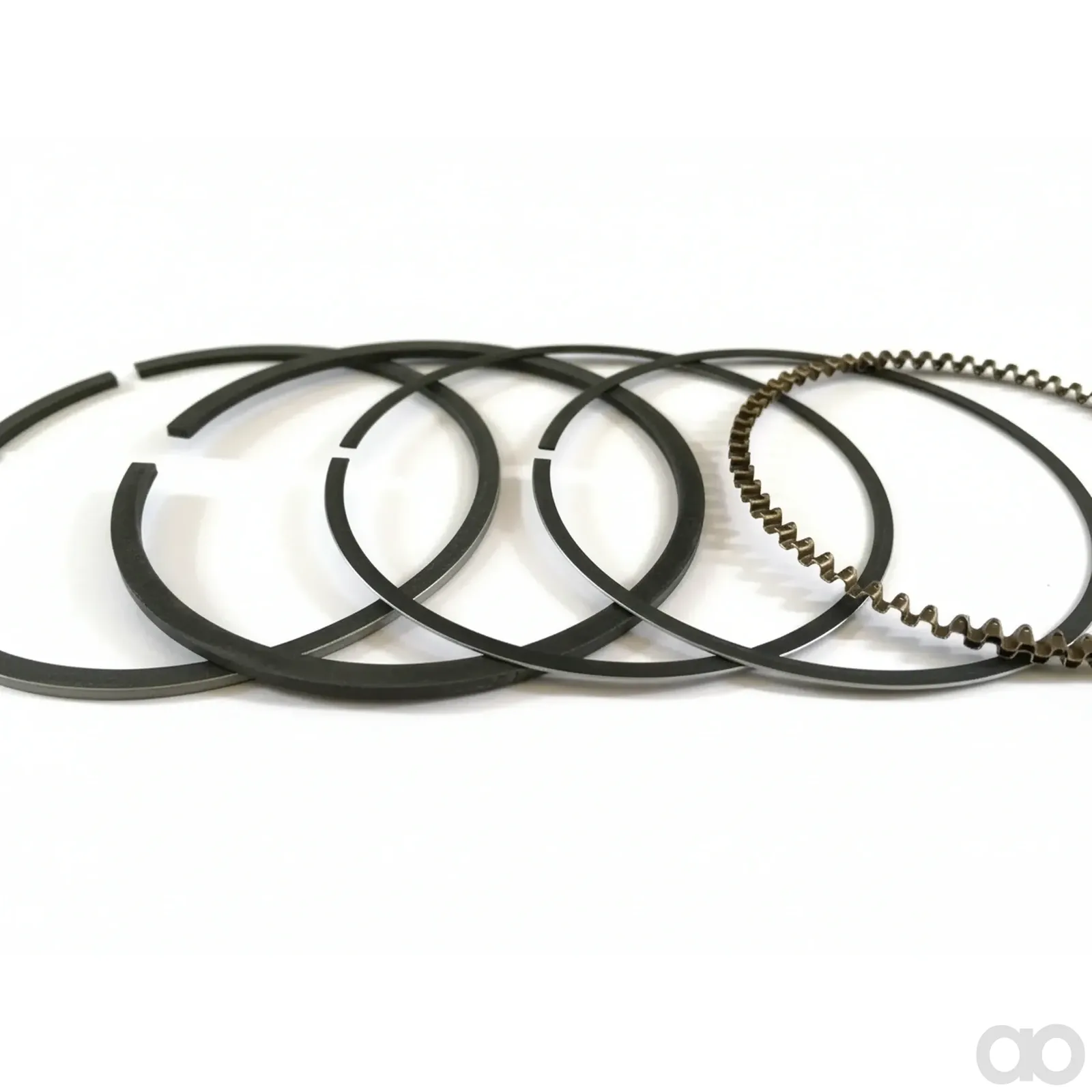 Briggs and Stratton - 699026 - Set di anelli per pistone standard