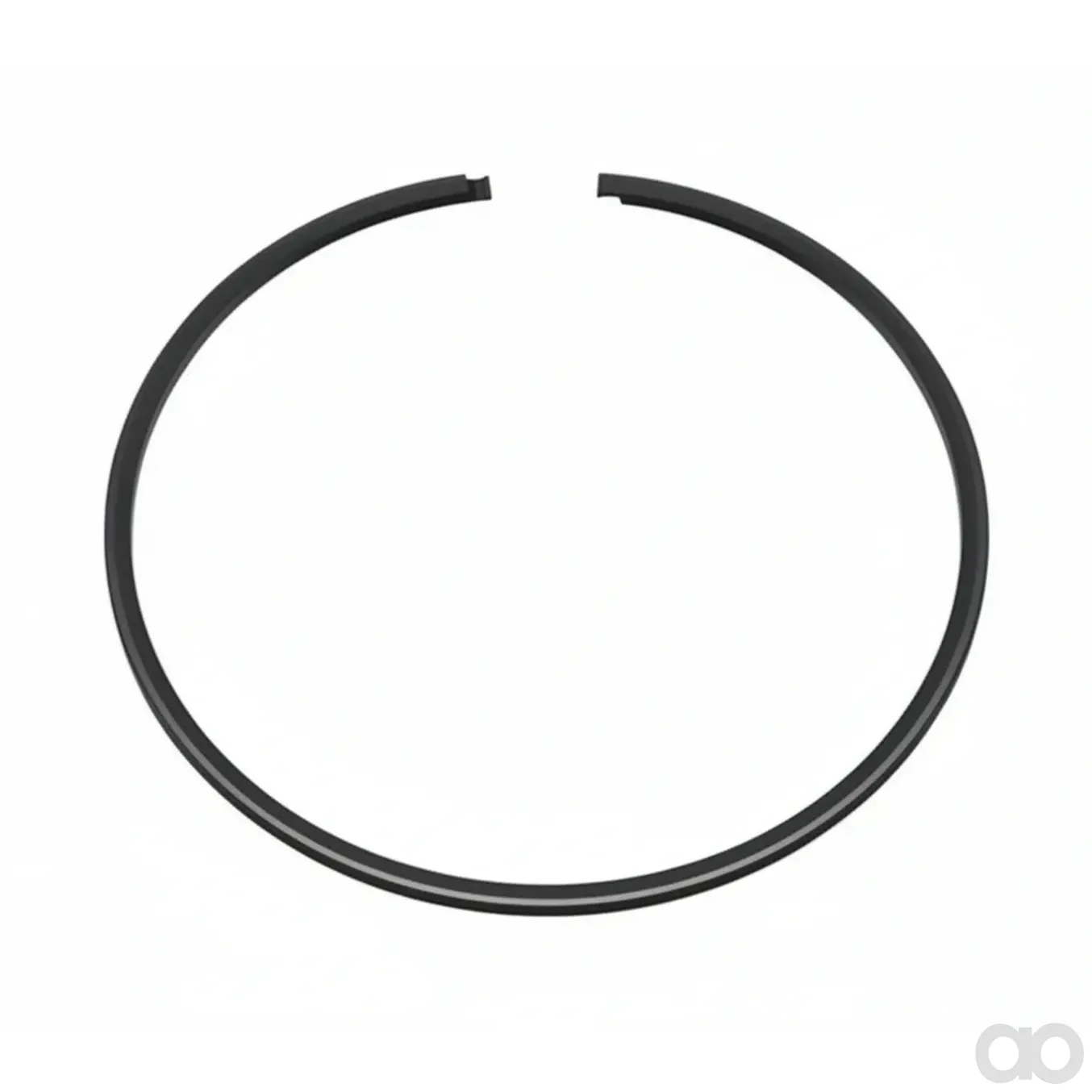 Case IH - 297418A2 - Anello di sigillatura con chiusura - 105,68 mm D.I. x 113,05 mm D.E. x 2,36 mm Spess.