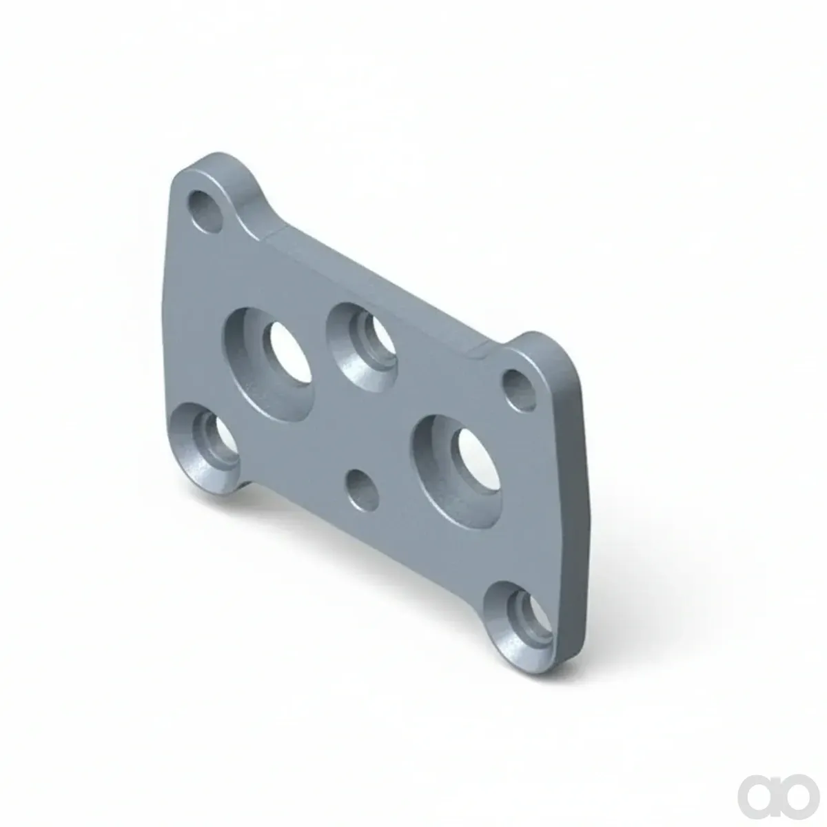 Case IH - 397111A1 - Piastra