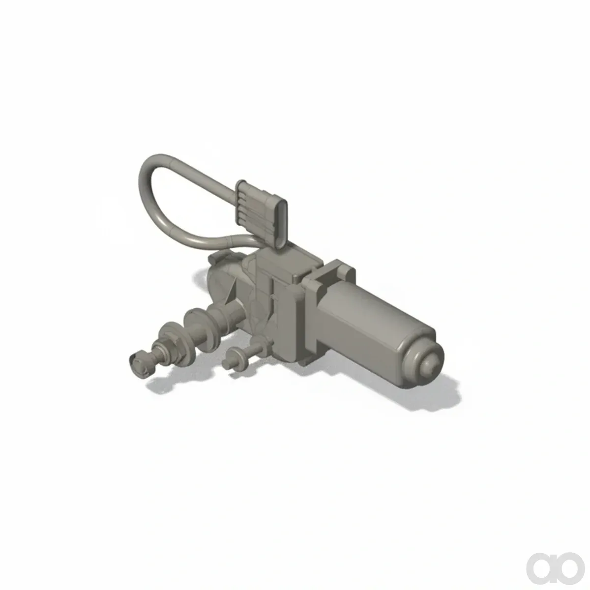 Case IH - 47357630 - Motore tergicristallo