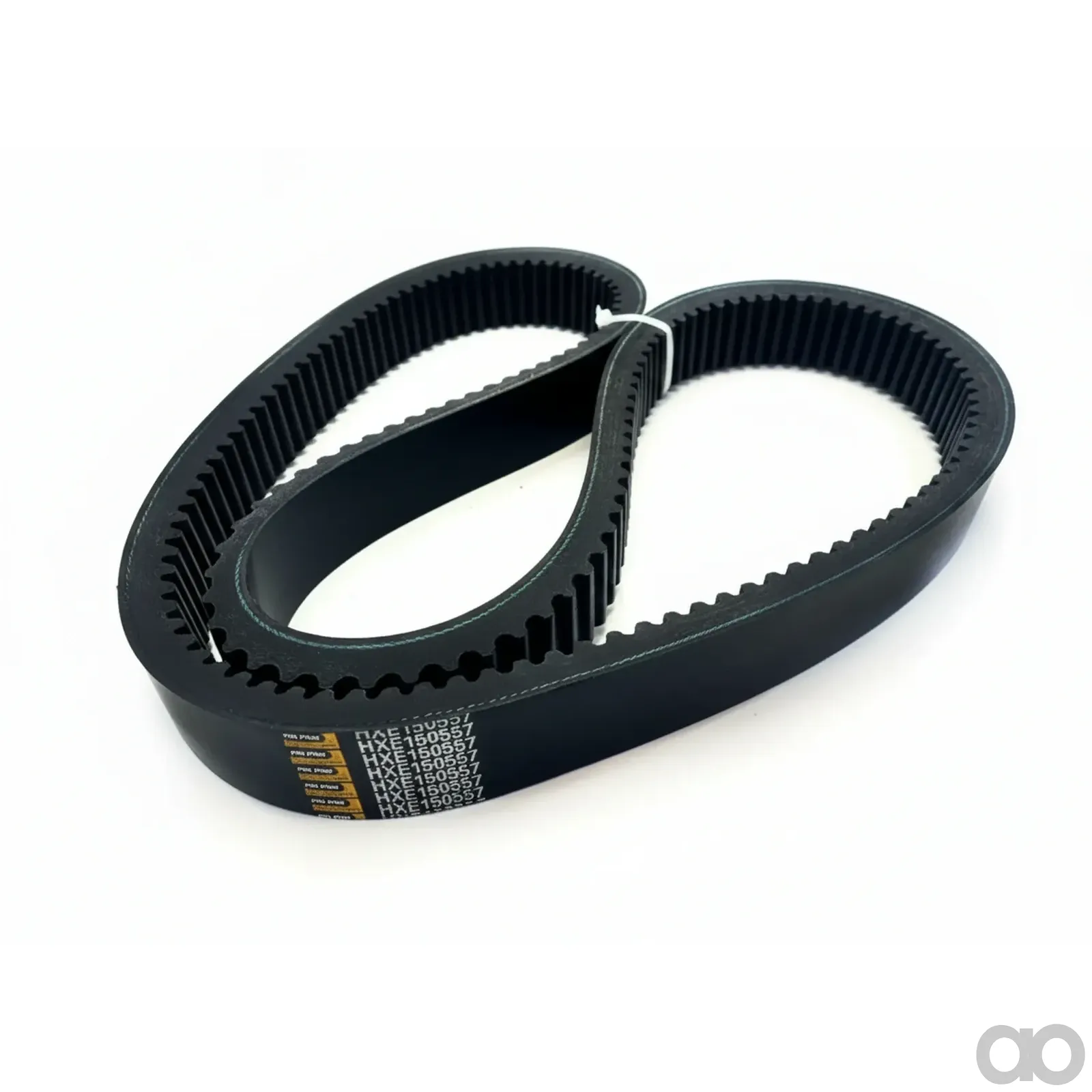 Claas - 0006613782 - Set di cingie V (2x) in ingresso
