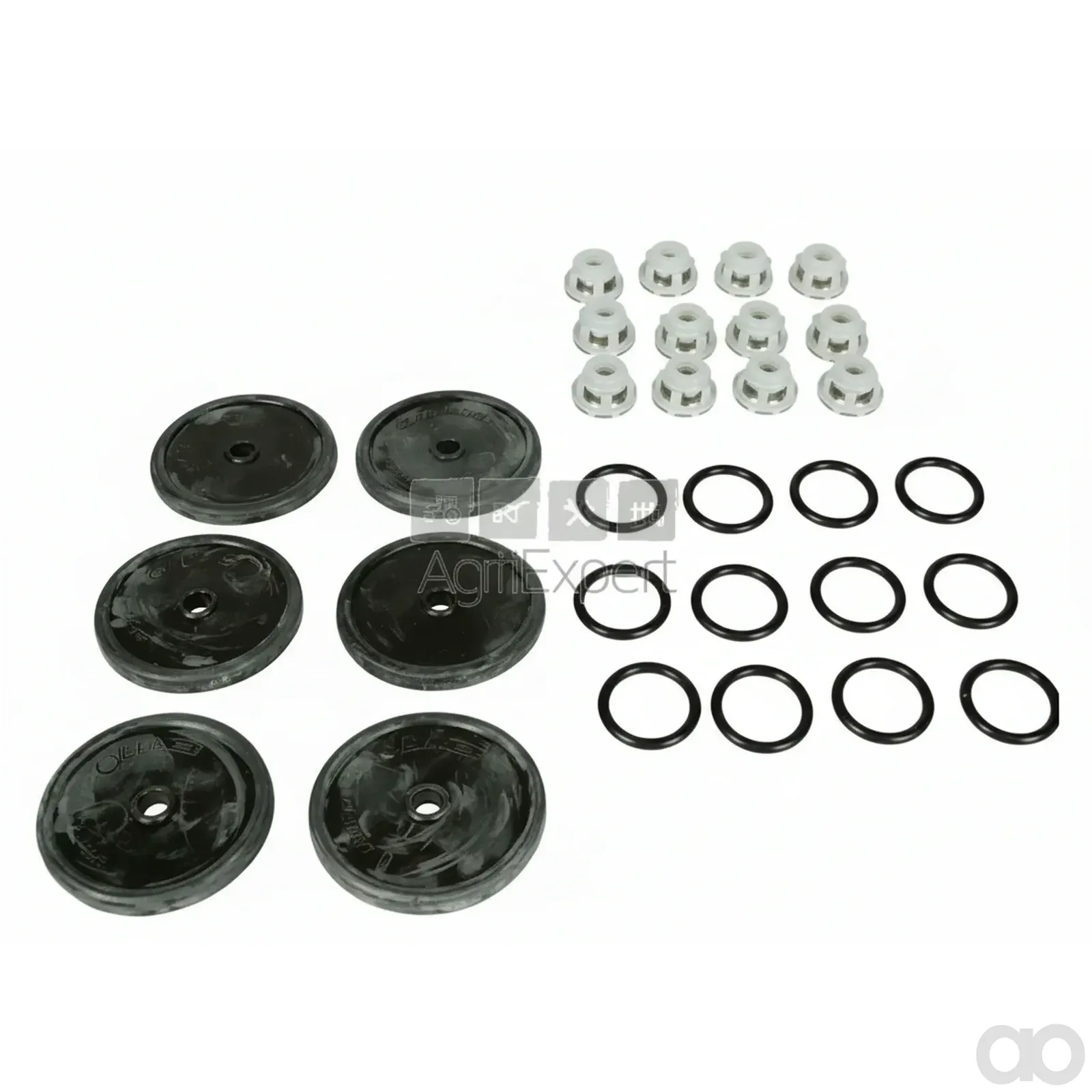 Comet - 50260232 - Kit di manutenzione BP 280 Comet