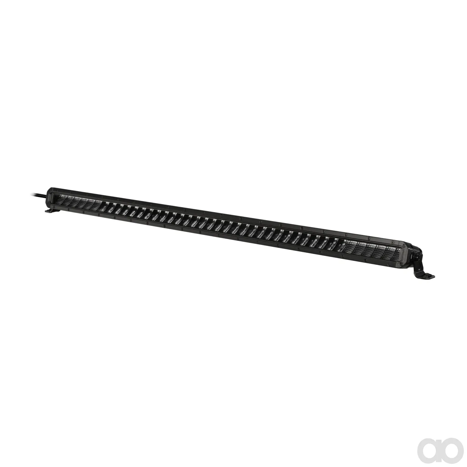 HELLA - 1FJ 358 196-321 - LED-High Beam Headlight, Black Magic Tough Lightbar 40", 12/24V, 6815lm – Front