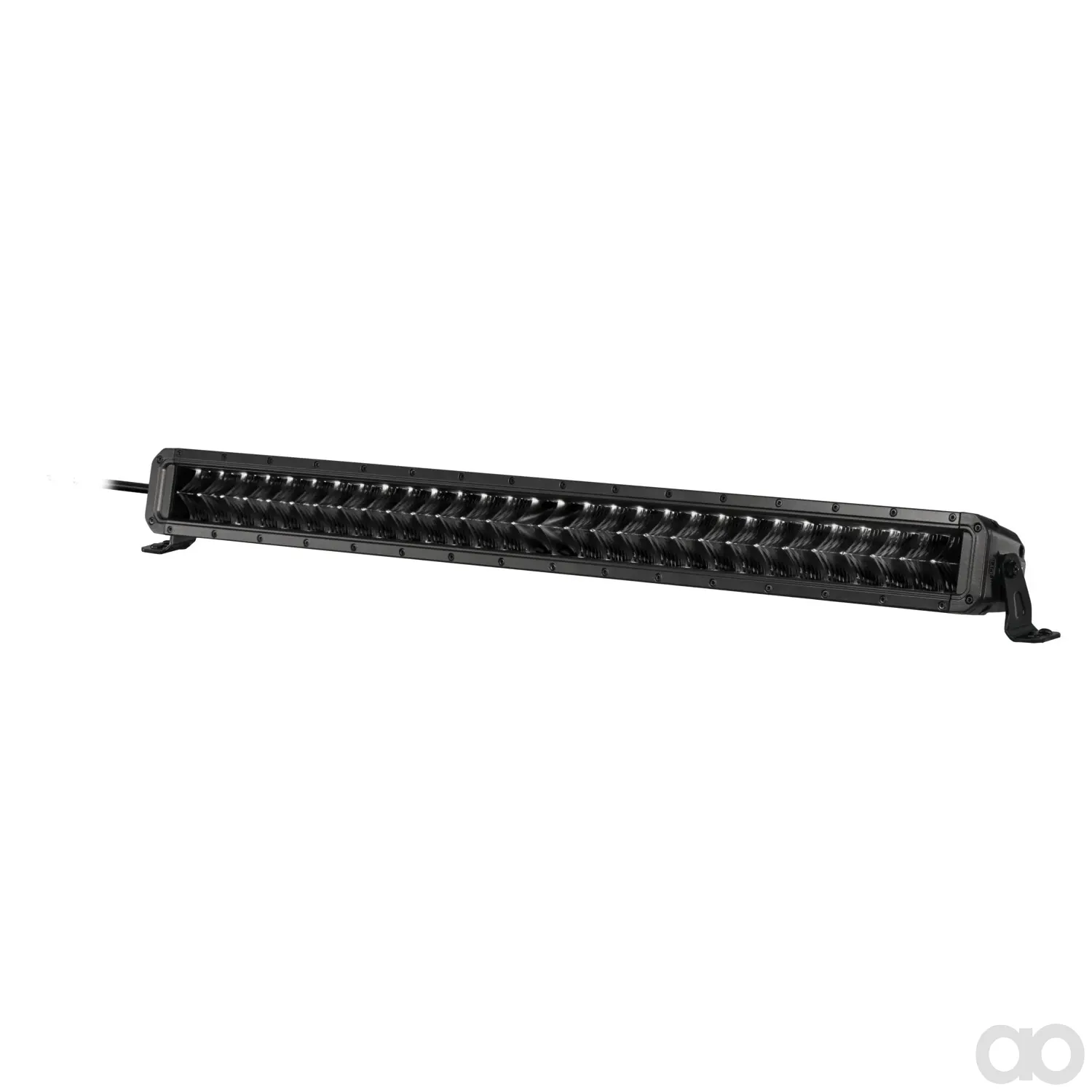 HELLA - 1FJ 358 196-411 - LED-High Beam Headlight, Black Magic Tough Lightbar 30", 12/24V, 7900lm – Front