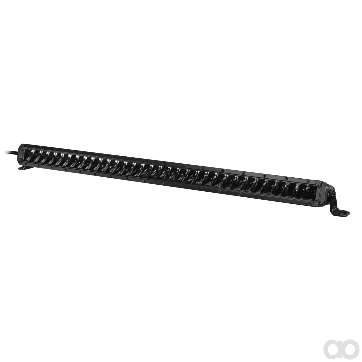 HELLA - 1FJ 358 196-511 - LED-High Beam Headlight, Black Magic Tough Lightbar 32", 12/24V, 5410lm – Front