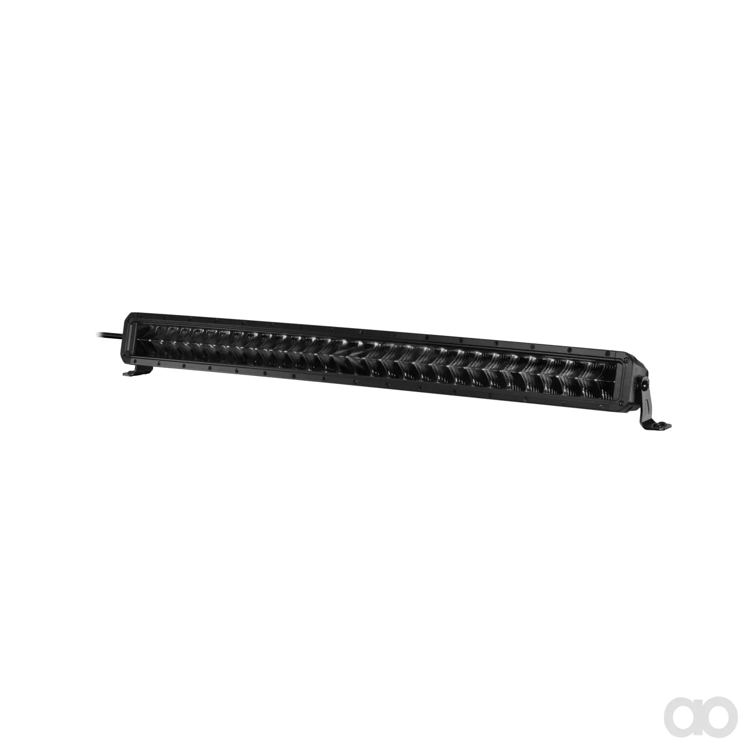 HELLA - 1FJ 358 196-611 - LED-High Beam Headlight, Black Magic Tough Lightbar 30", 12/24V, 7900lm – Front