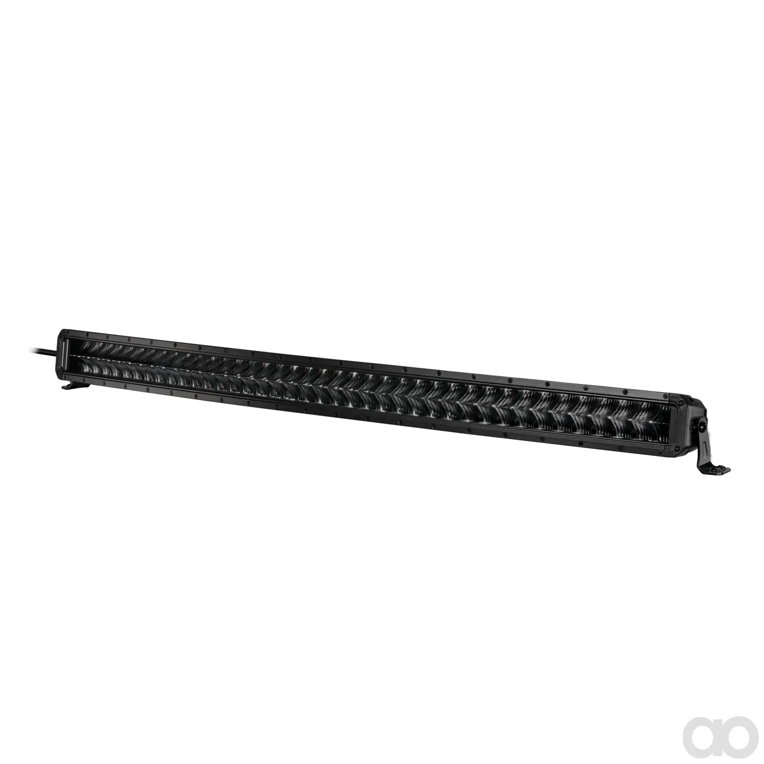HELLA - 1FJ 358 196-621 - LED-High Beam Headlight, Black Magic Tough Lightbar 40", 12/24V, 9222lm – Front