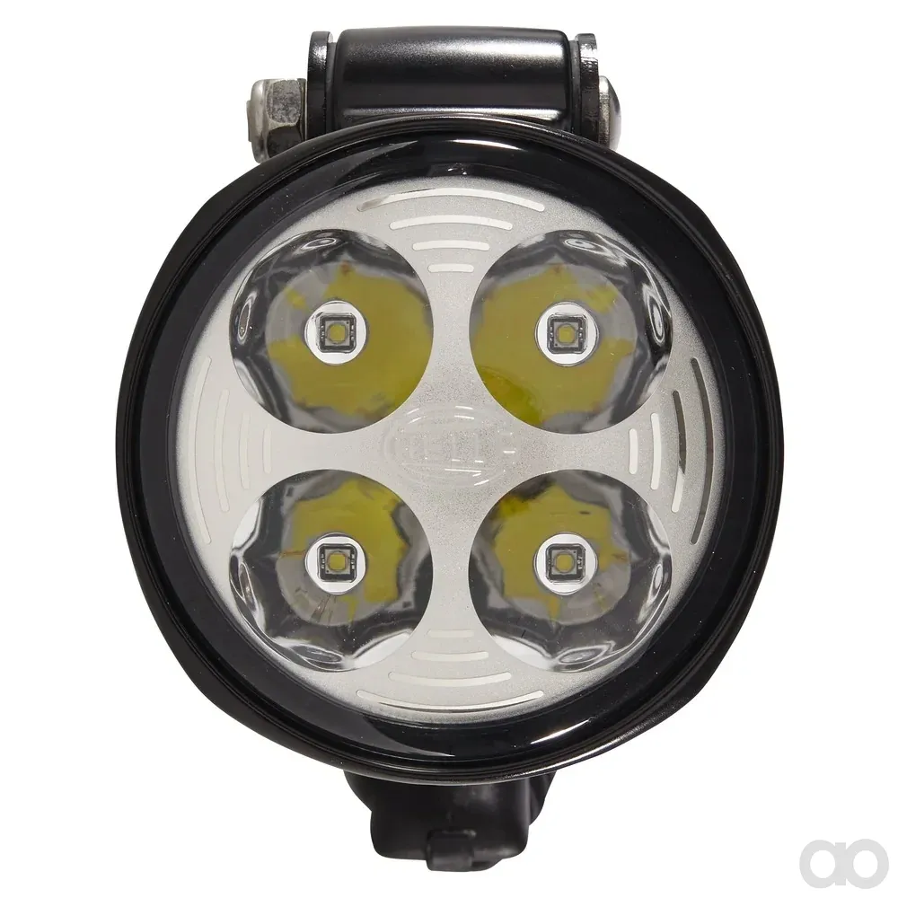 HELLA - 1H0 996 376-491 - Searchlight a LED, Modulo 70 Gen. III, 12/24V