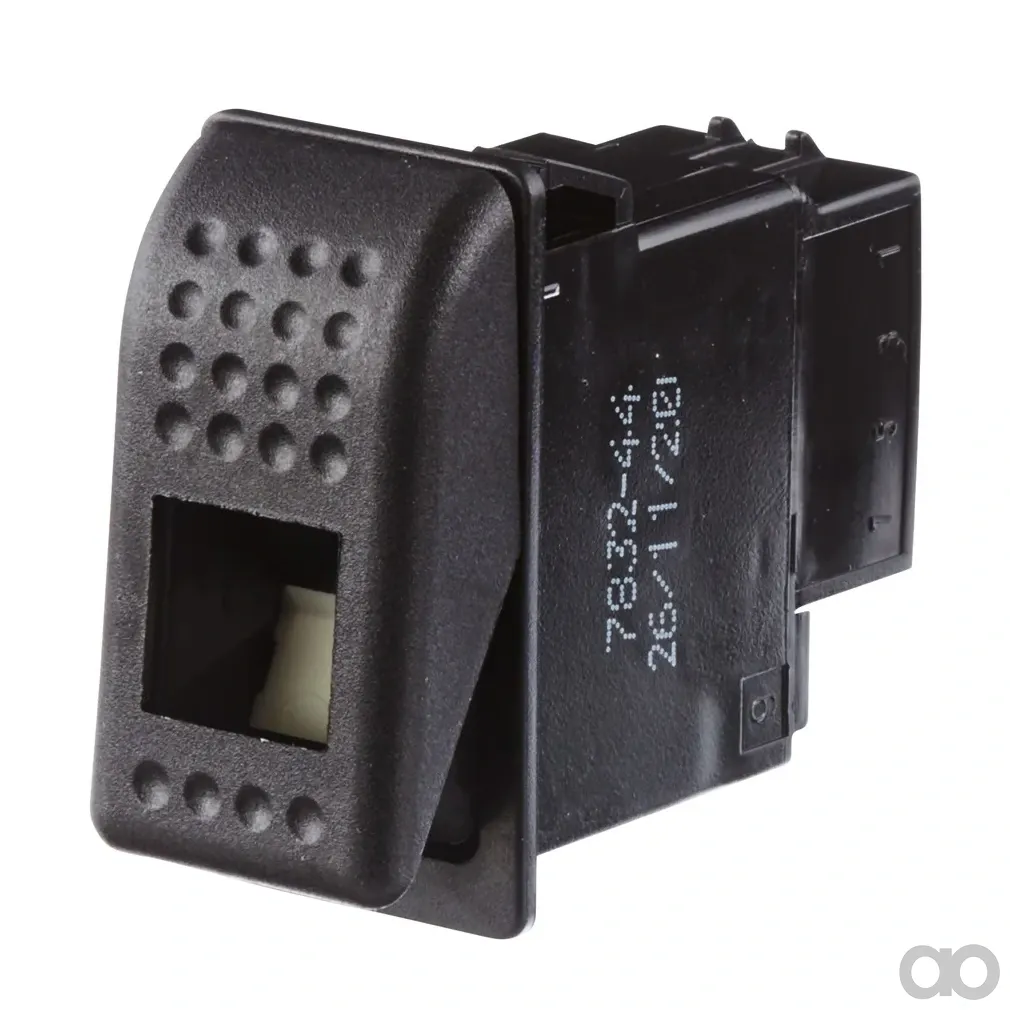 HELLA - 6RH 007 832-441 - Interruttore, Azionamento a Levetta, Numero di connettori: 3