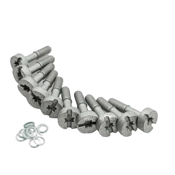 Stihl - 0000-007-1044 - Set di viti