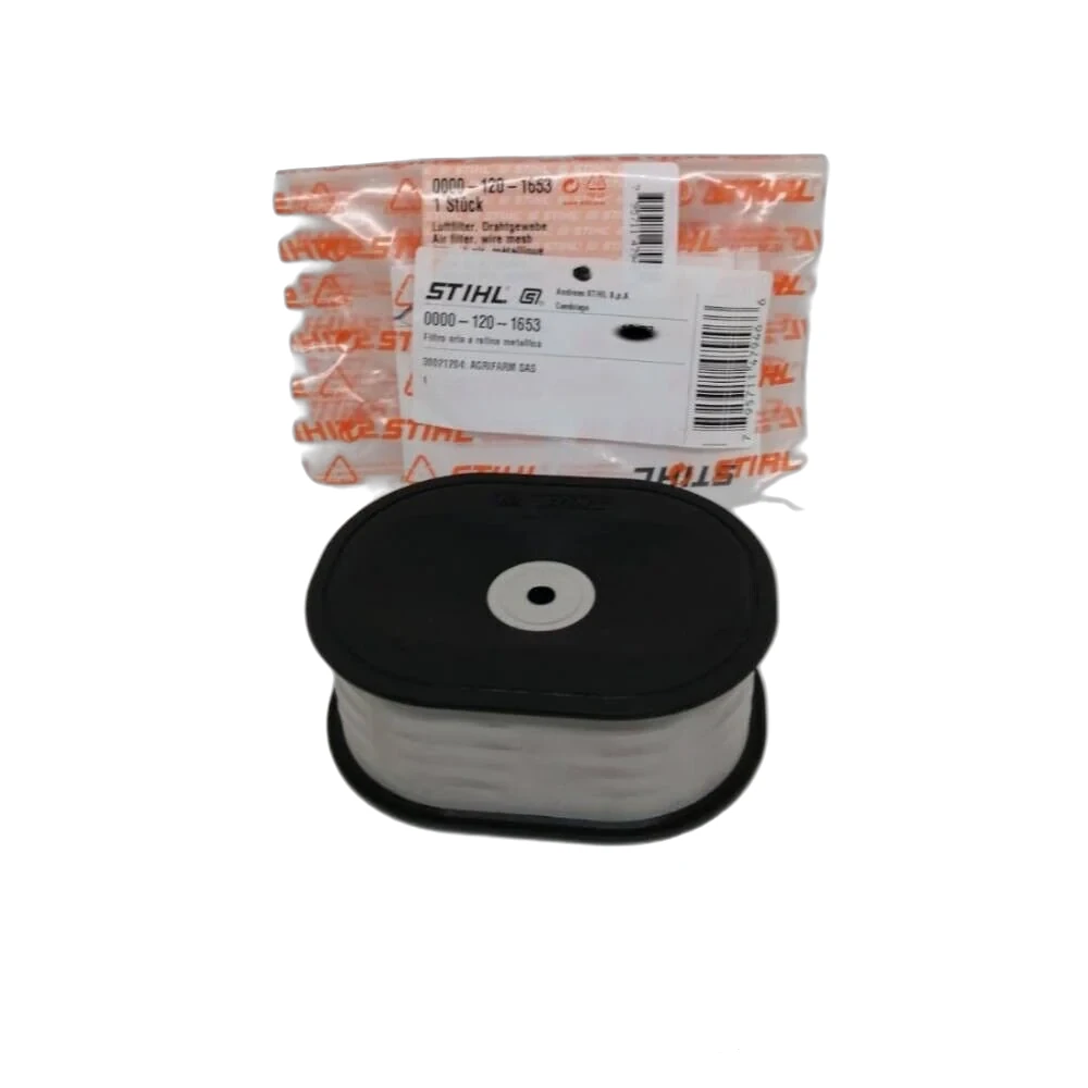 Stihl - 0000-120-1653 - Filtro dell'aria, maglia in filo