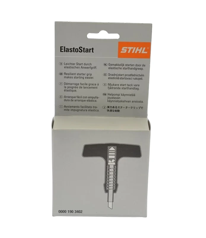 Stihl - 0000-190-3402 - Manico ElastoStart, Diametro 3 mm