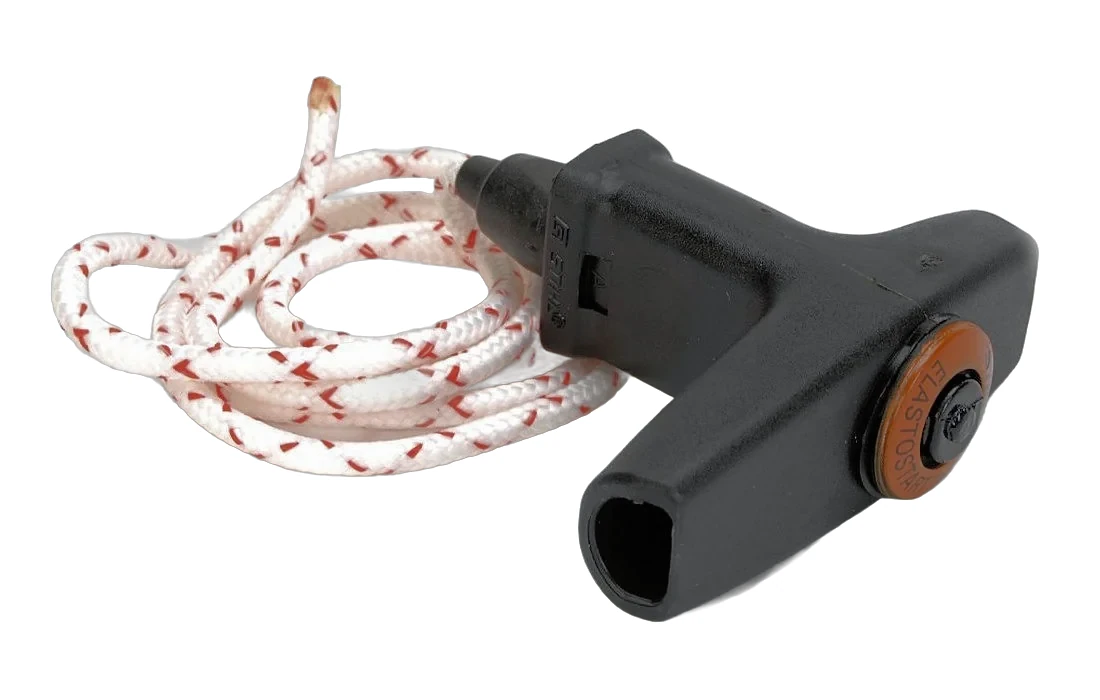 Stihl - 0000-190-3414 - Manico ElastoStart, Diametro 4,5 mm