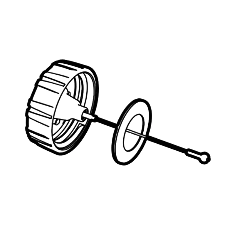 Stihl - 0000-350-0546 - Copertura serbatoio