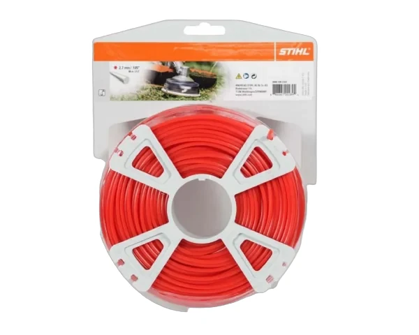 Stihl - 0000-930-2423 - Linea Tonda Silenziosa Diametro 2,7 mm x 65,0 m